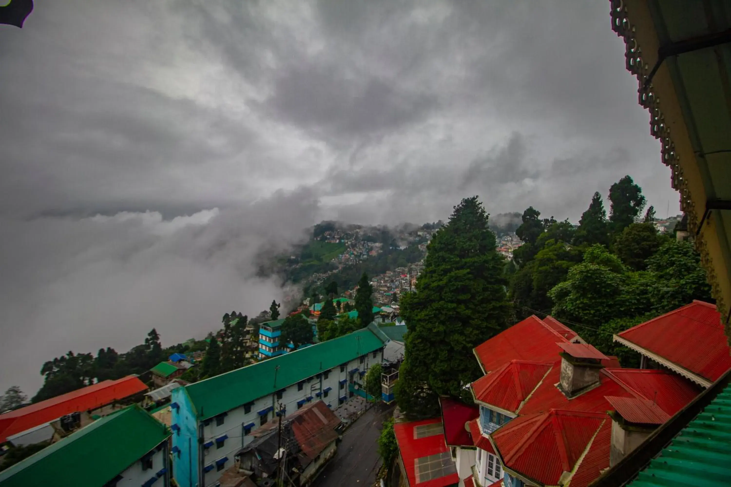 View (from property/room) in NRS Norling Retreat View (from property/room) in NRS Norling Retreat