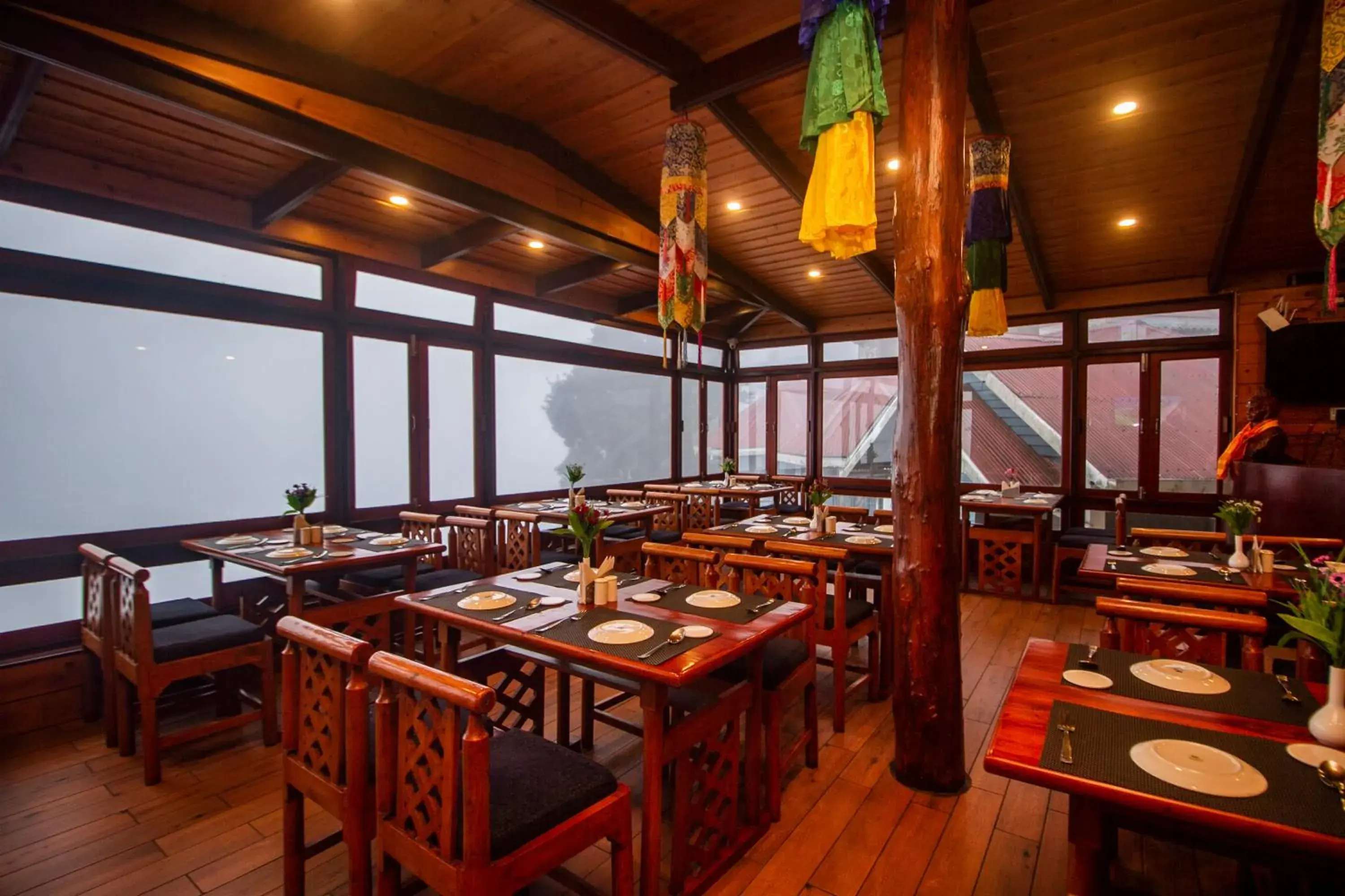 Restaurant/places to eat in NRS Norling Retreat Restaurant/places to eat in NRS Norling Retreat