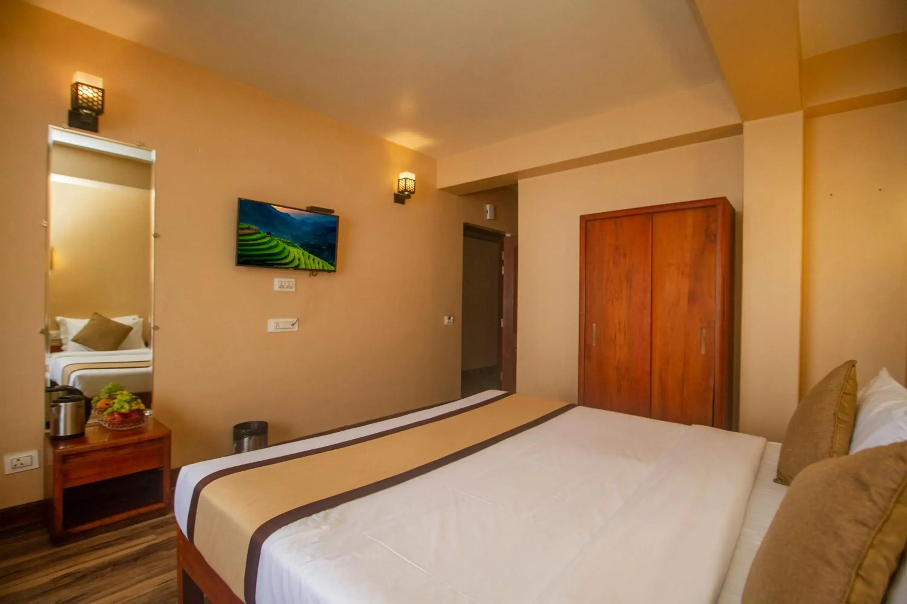 Bed in NRS Norling Retreat Bed in NRS Norling Retreat