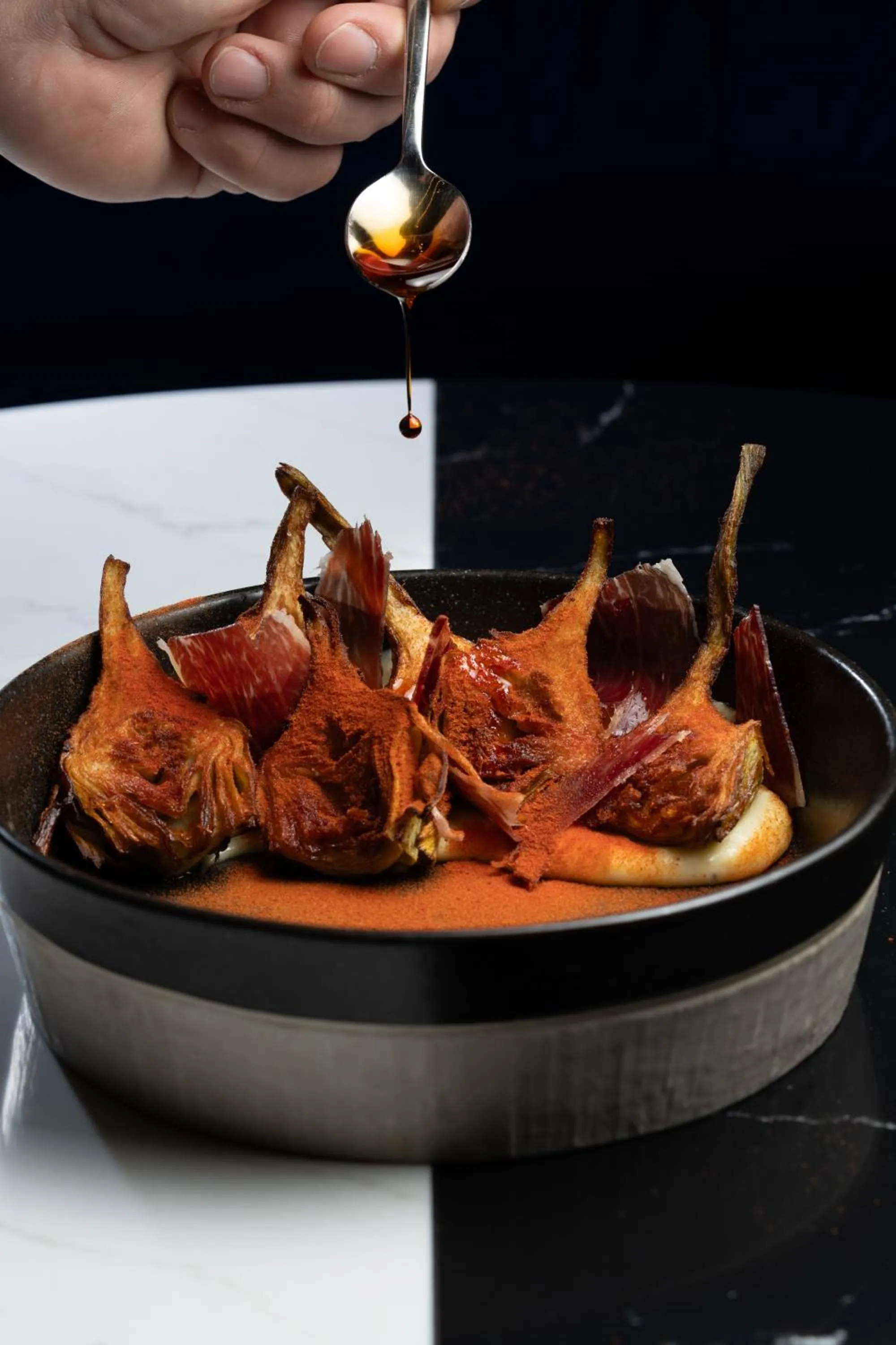 Food in SmartRental Collection Gran Vía Capital