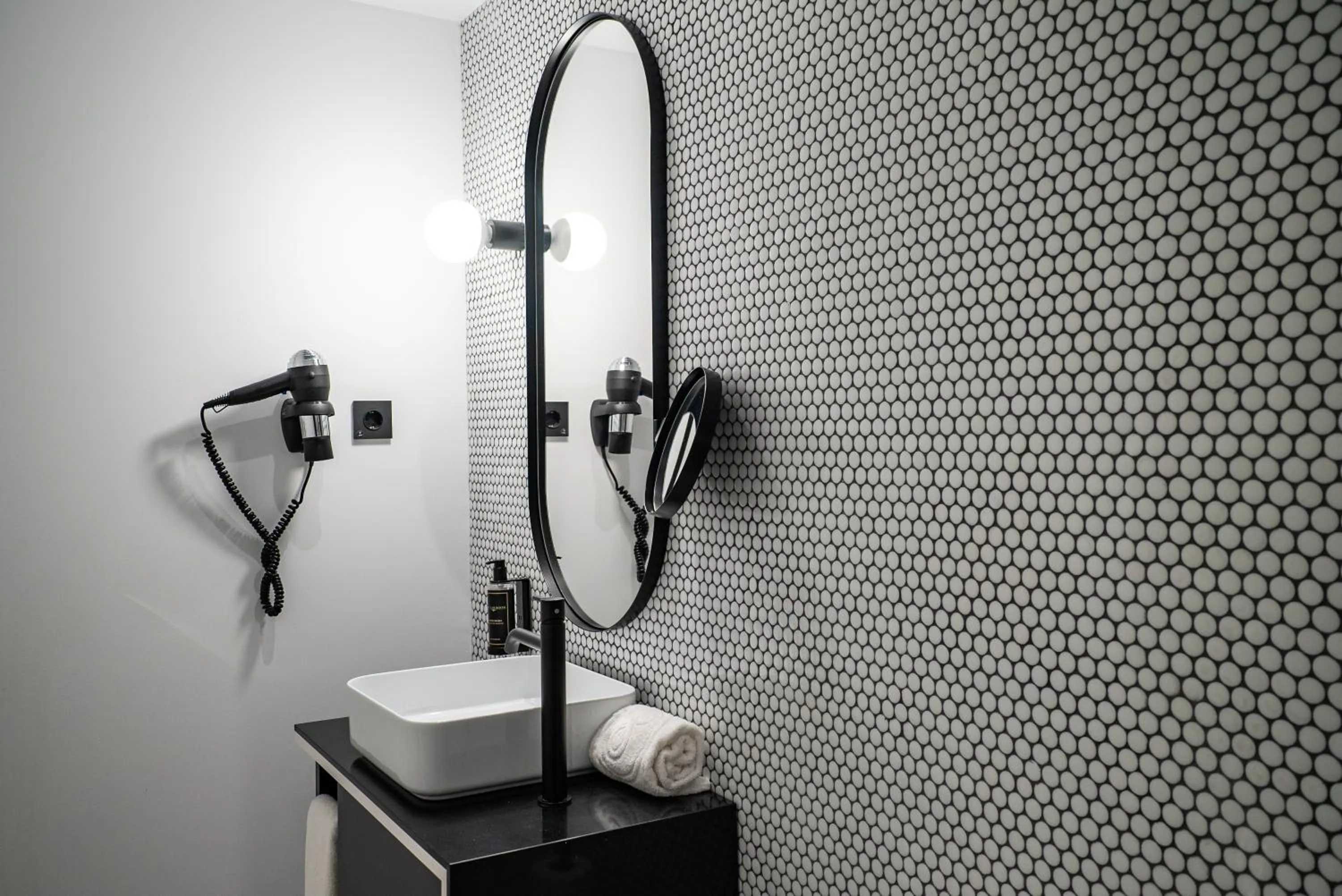 Toilet in SmartRental Collection Gran Vía Capital