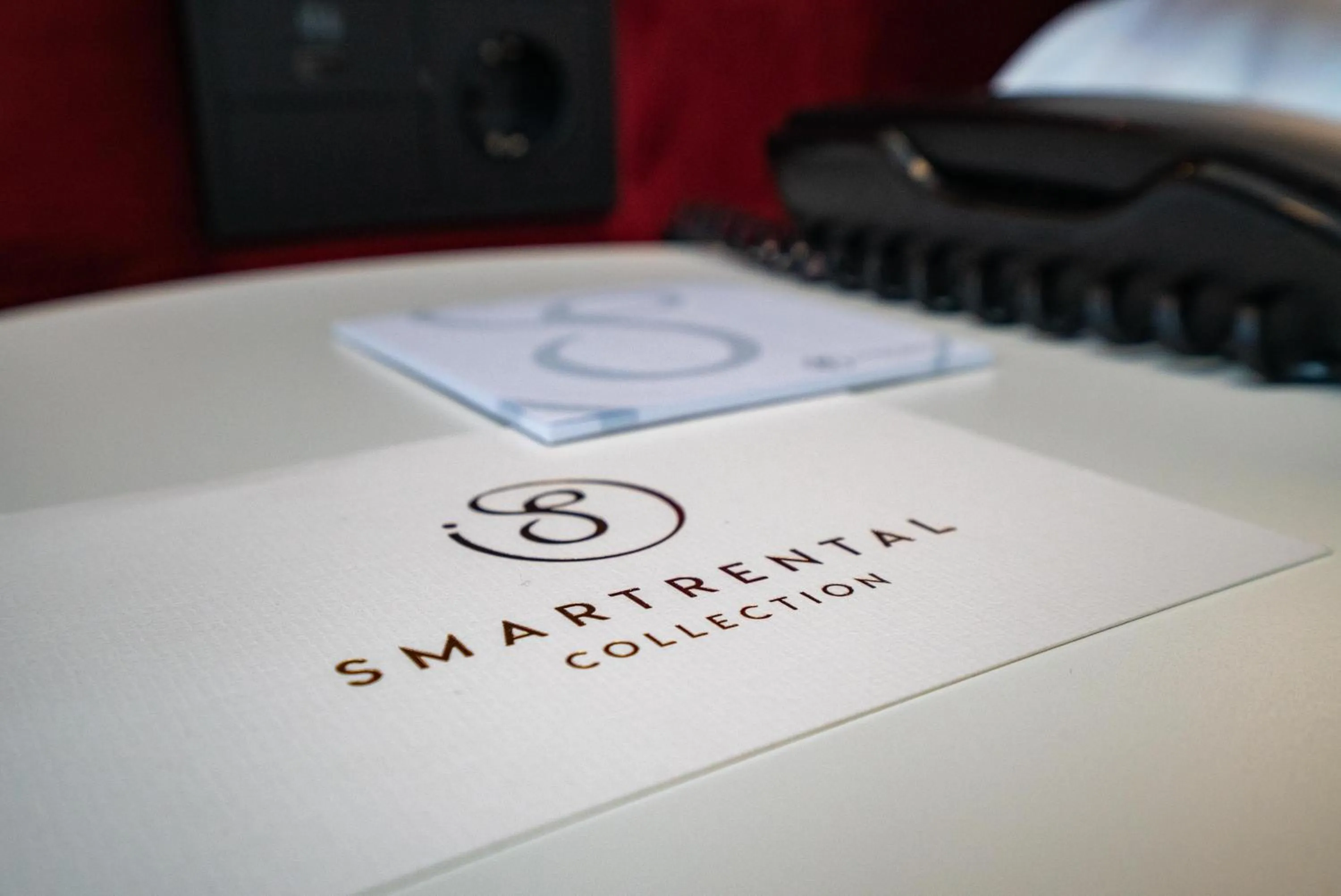 Property logo or sign in SmartRental Collection Gran Vía Capital