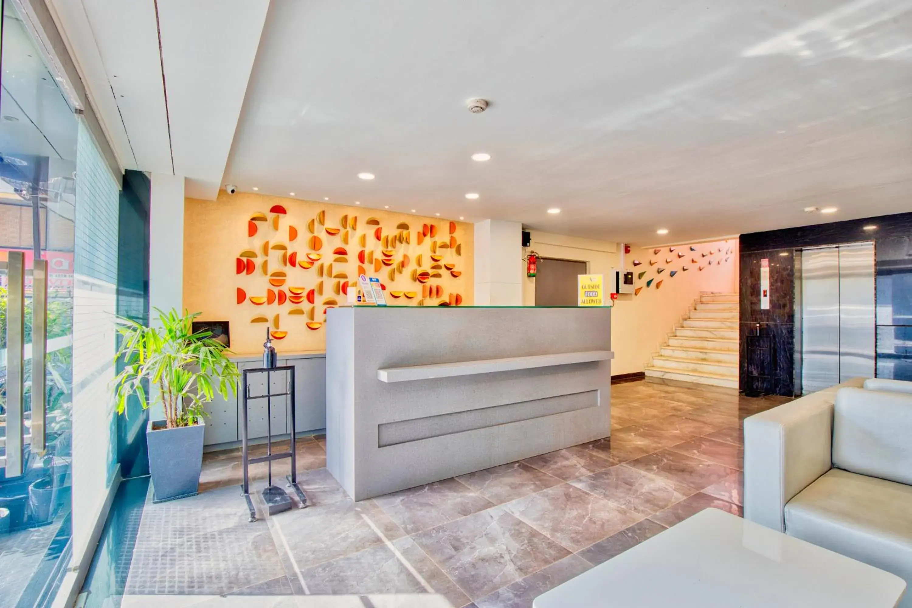 Lobby or reception in Alba Premier, Ahmedabad Lobby or reception in Alba Premier, Ahmedabad