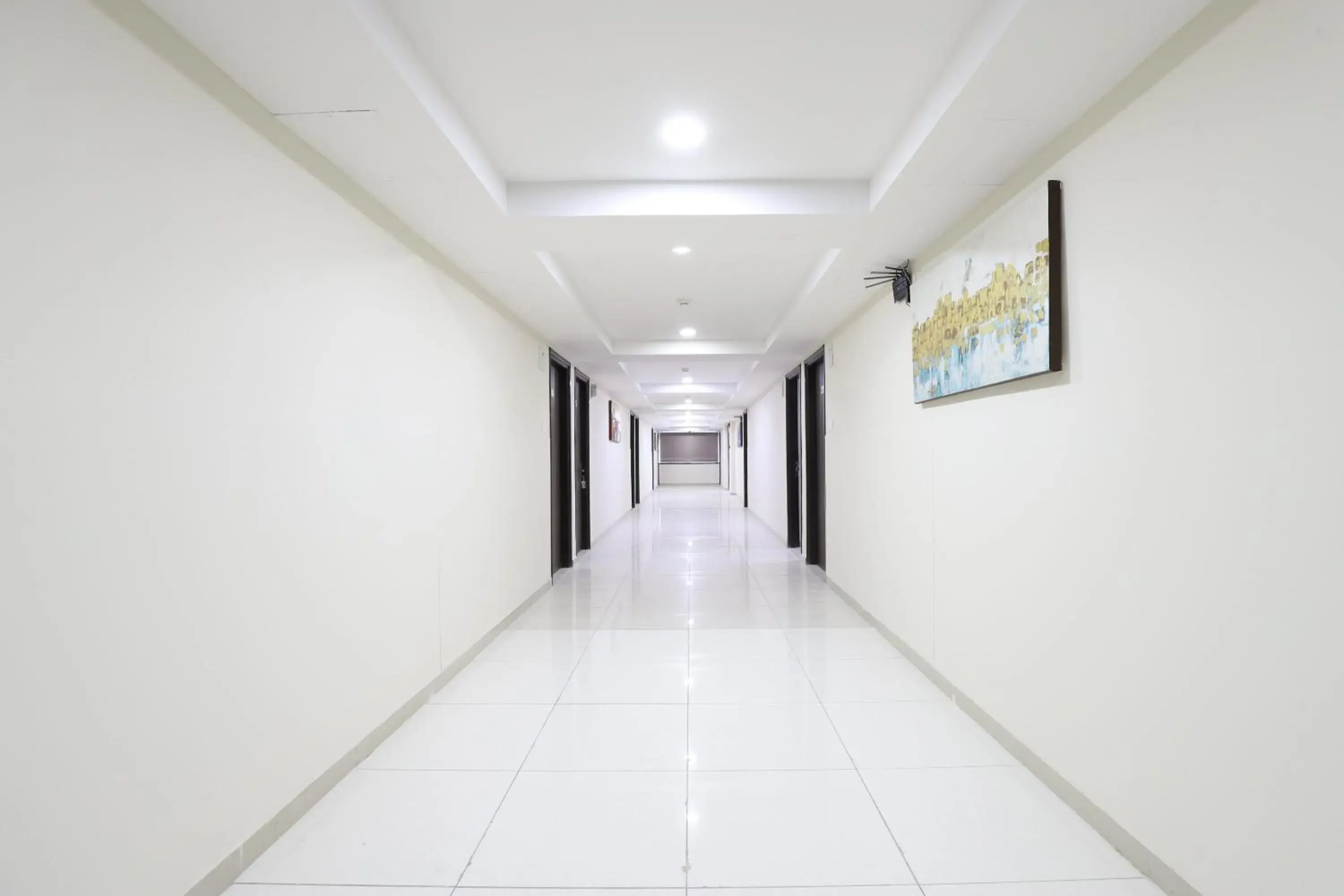 Lobby or reception in Alba Premier, Ahmedabad Lobby or reception in Alba Premier, Ahmedabad