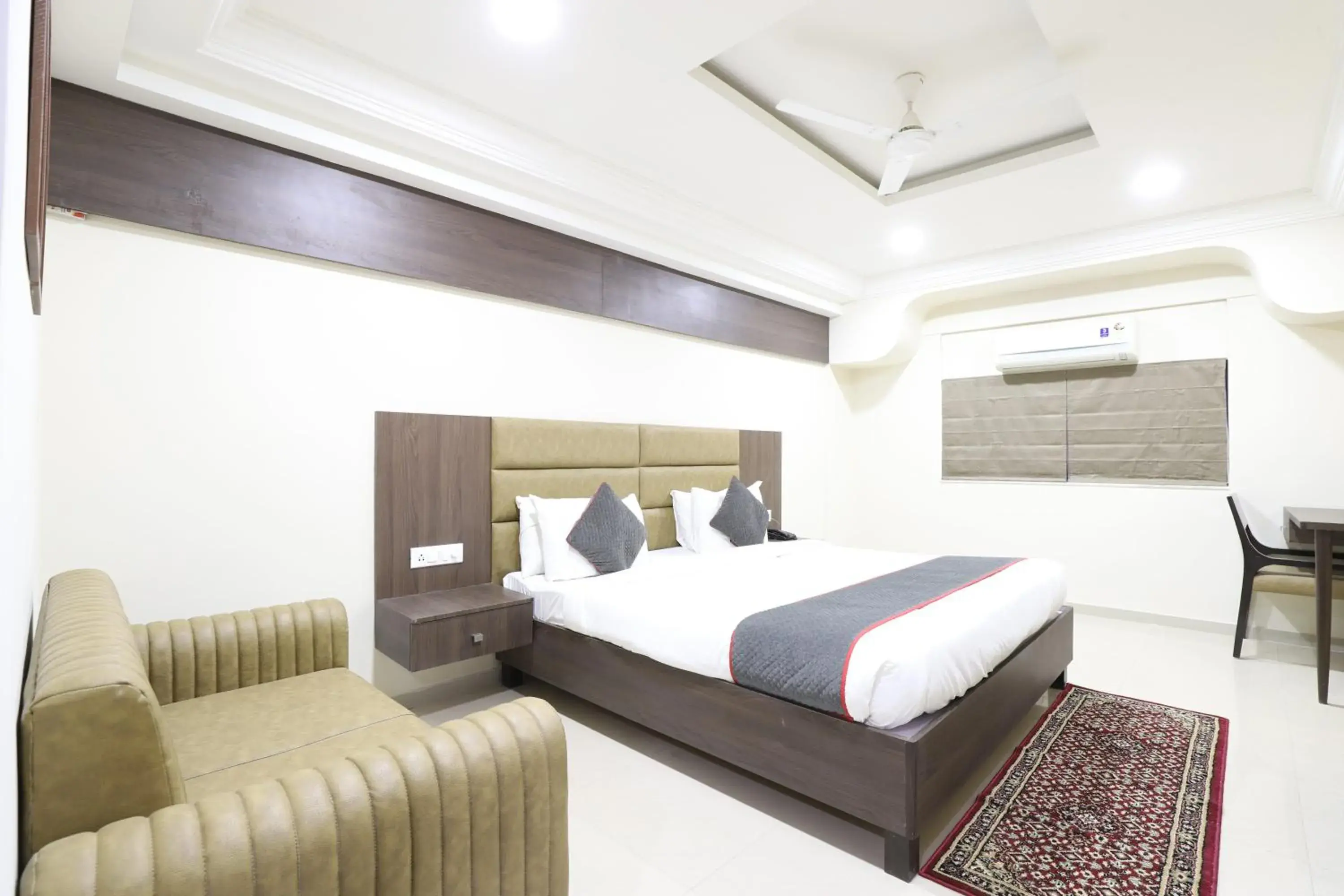 Bedroom, Bed in Alba Premier, Ahmedabad Bedroom, Bed in Alba Premier, Ahmedabad