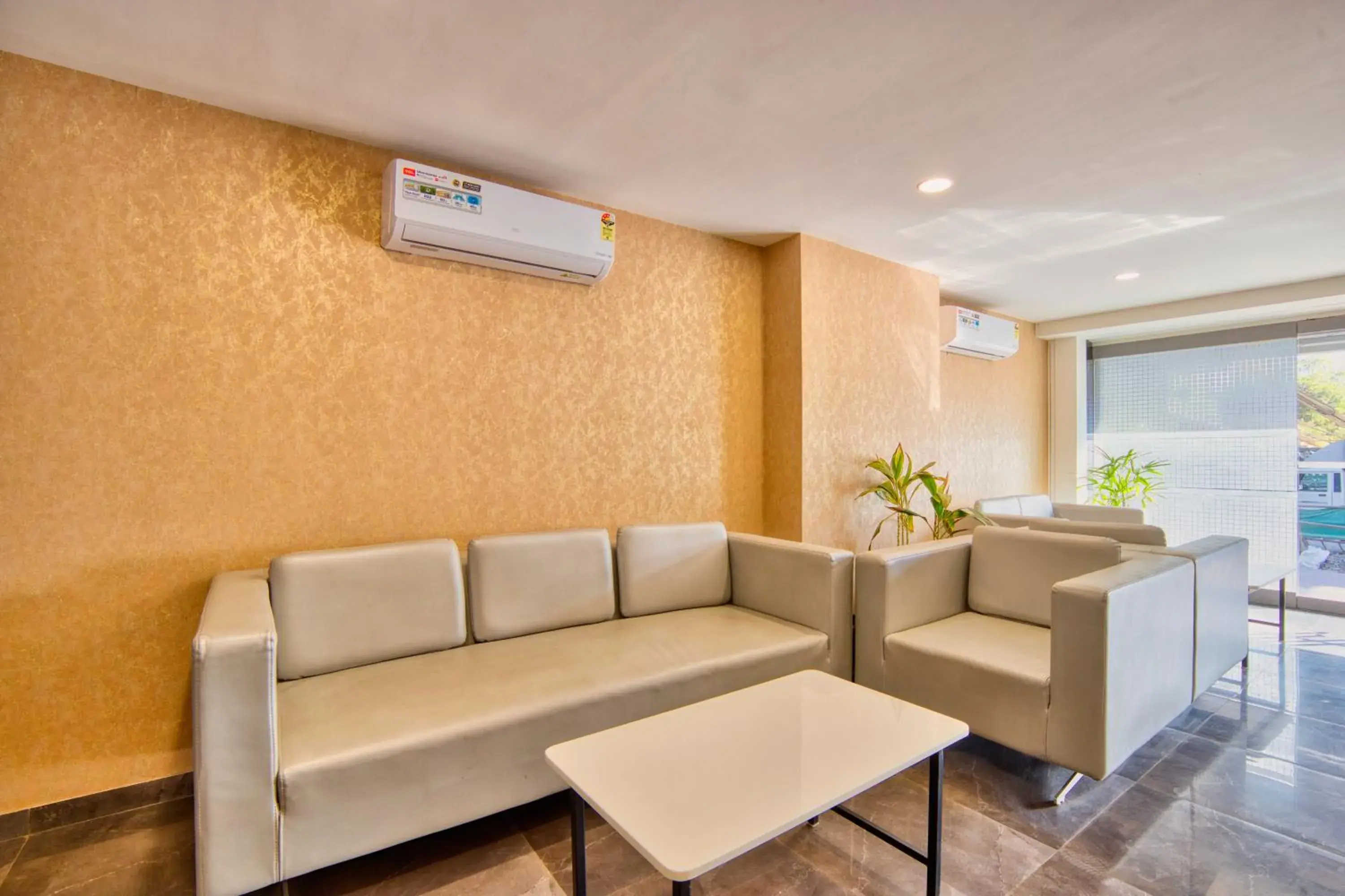 Lobby or reception in Alba Premier, Ahmedabad Lobby or reception in Alba Premier, Ahmedabad