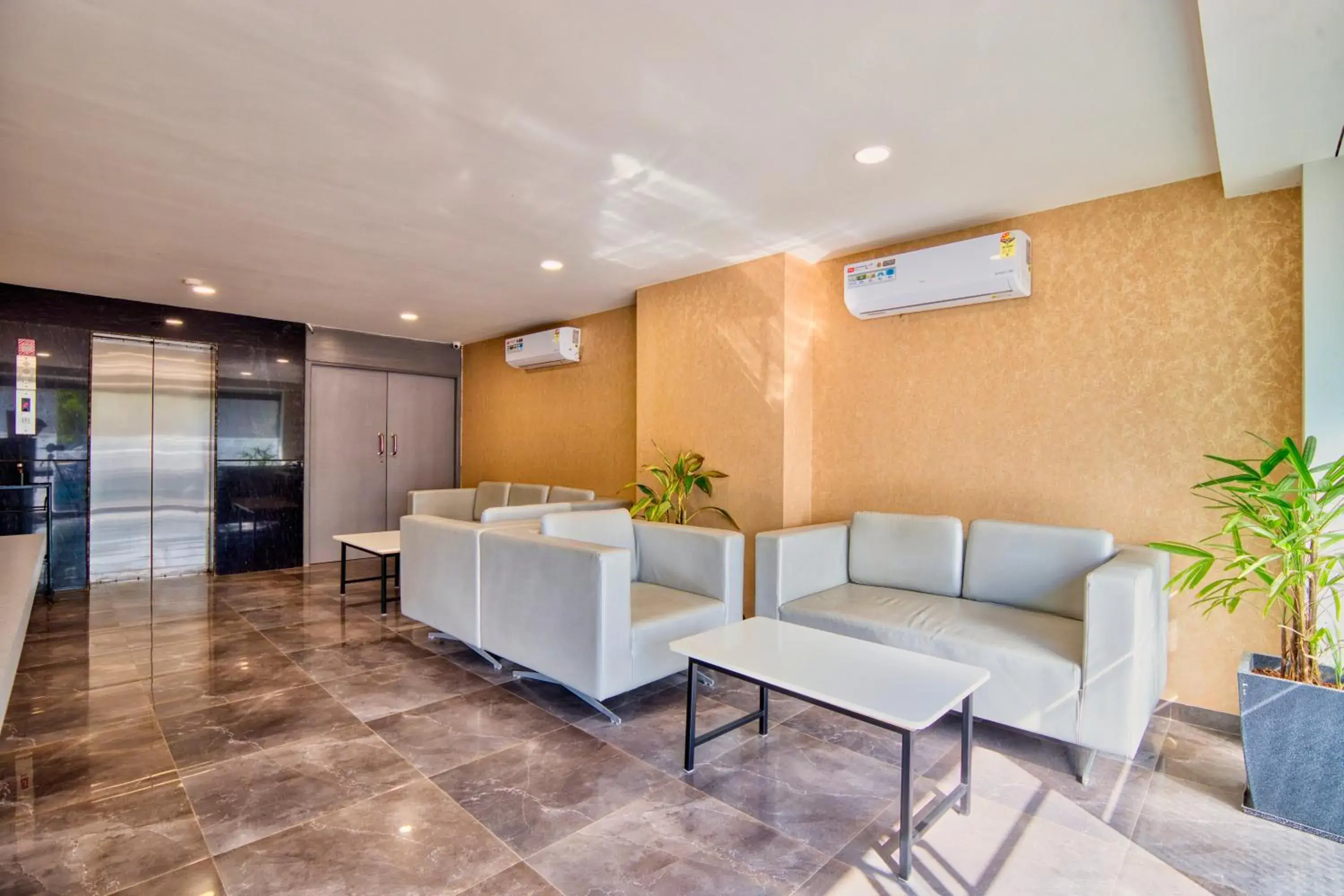 Lobby or reception in Alba Premier, Ahmedabad Lobby or reception in Alba Premier, Ahmedabad