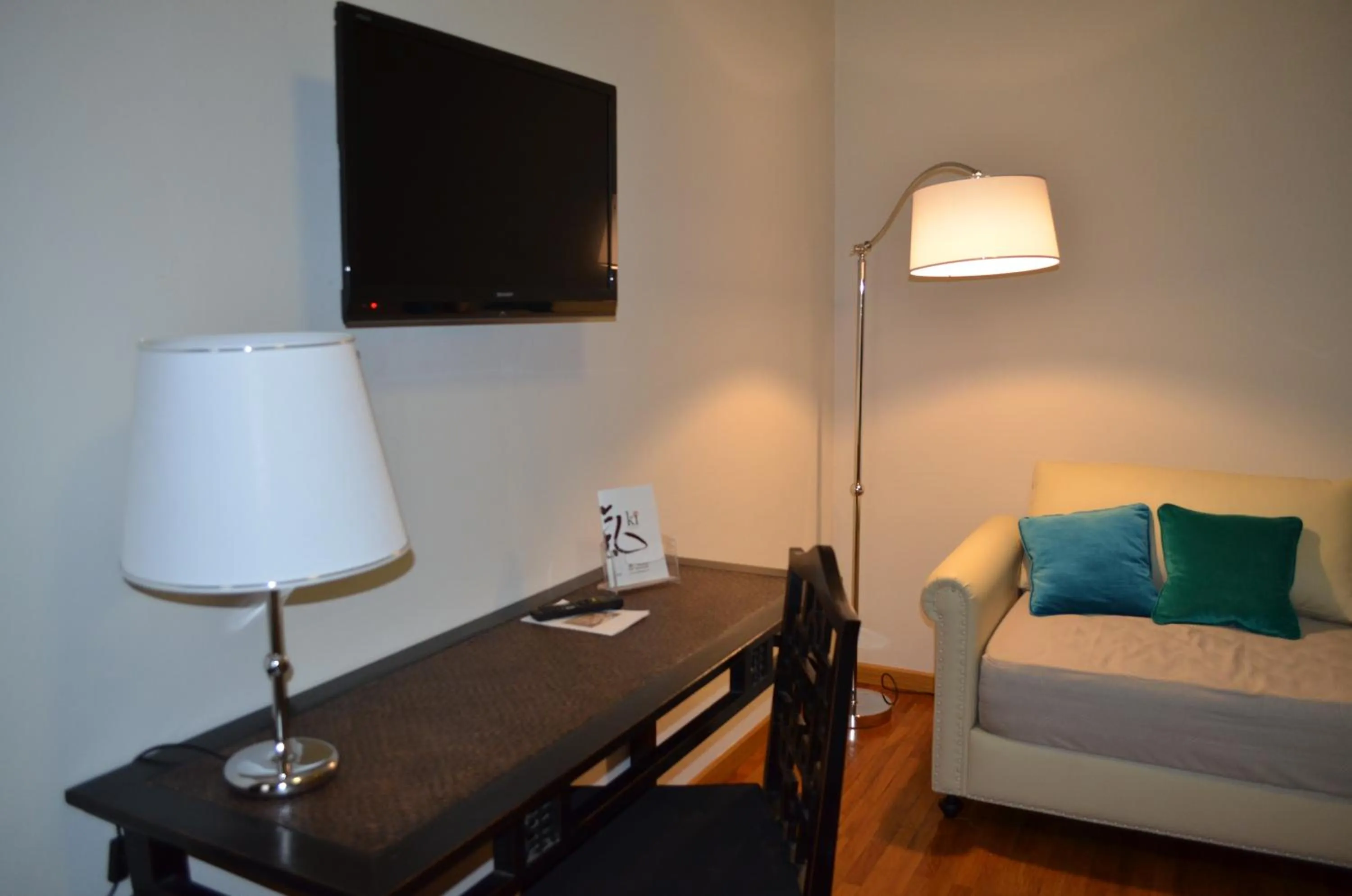 TV and multimedia in Hotel Giglio