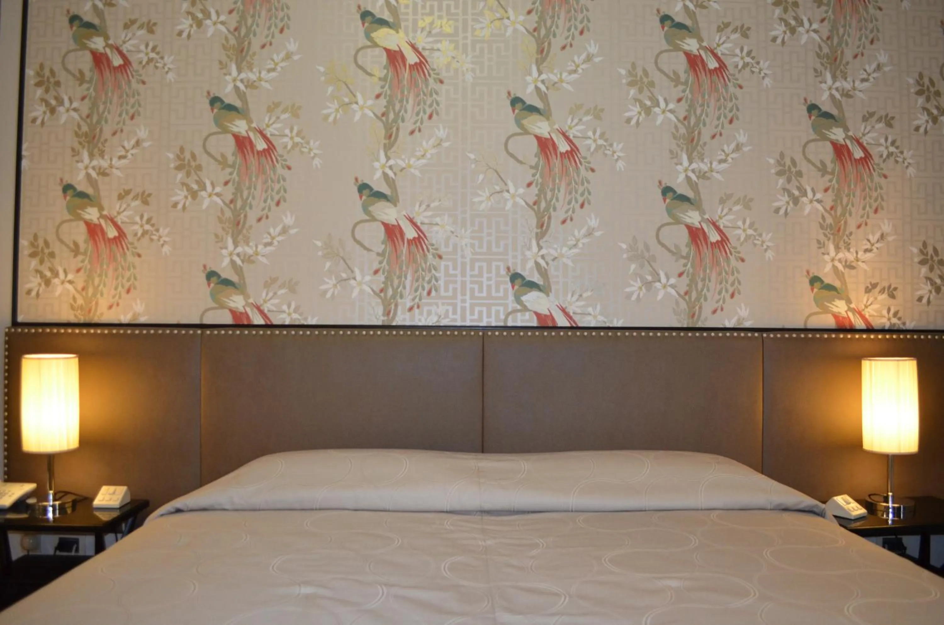 Decorative detail in Hotel Giglio