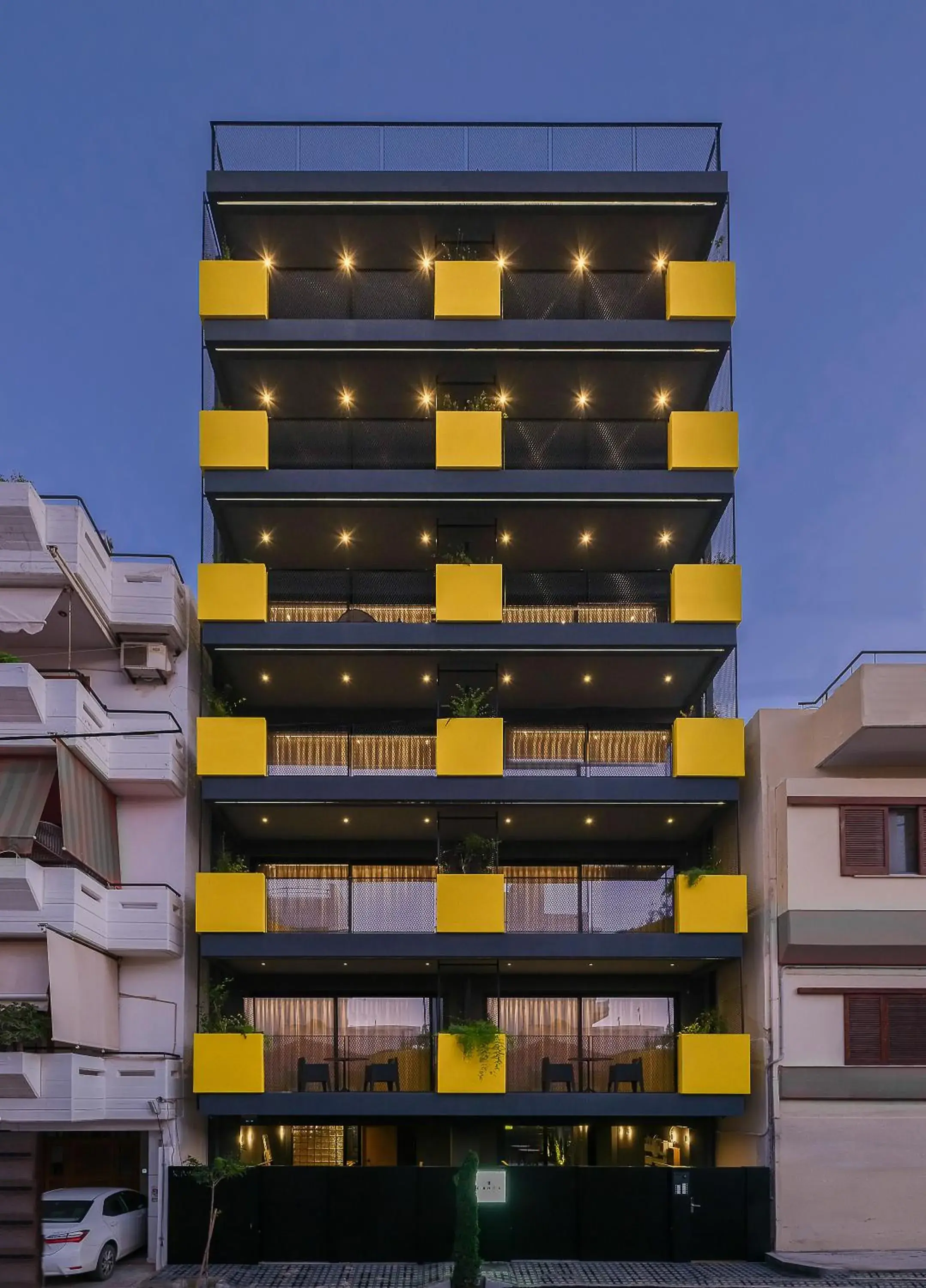 Property building in 3 Pines Design Living Property building in 3 Pines Design Living