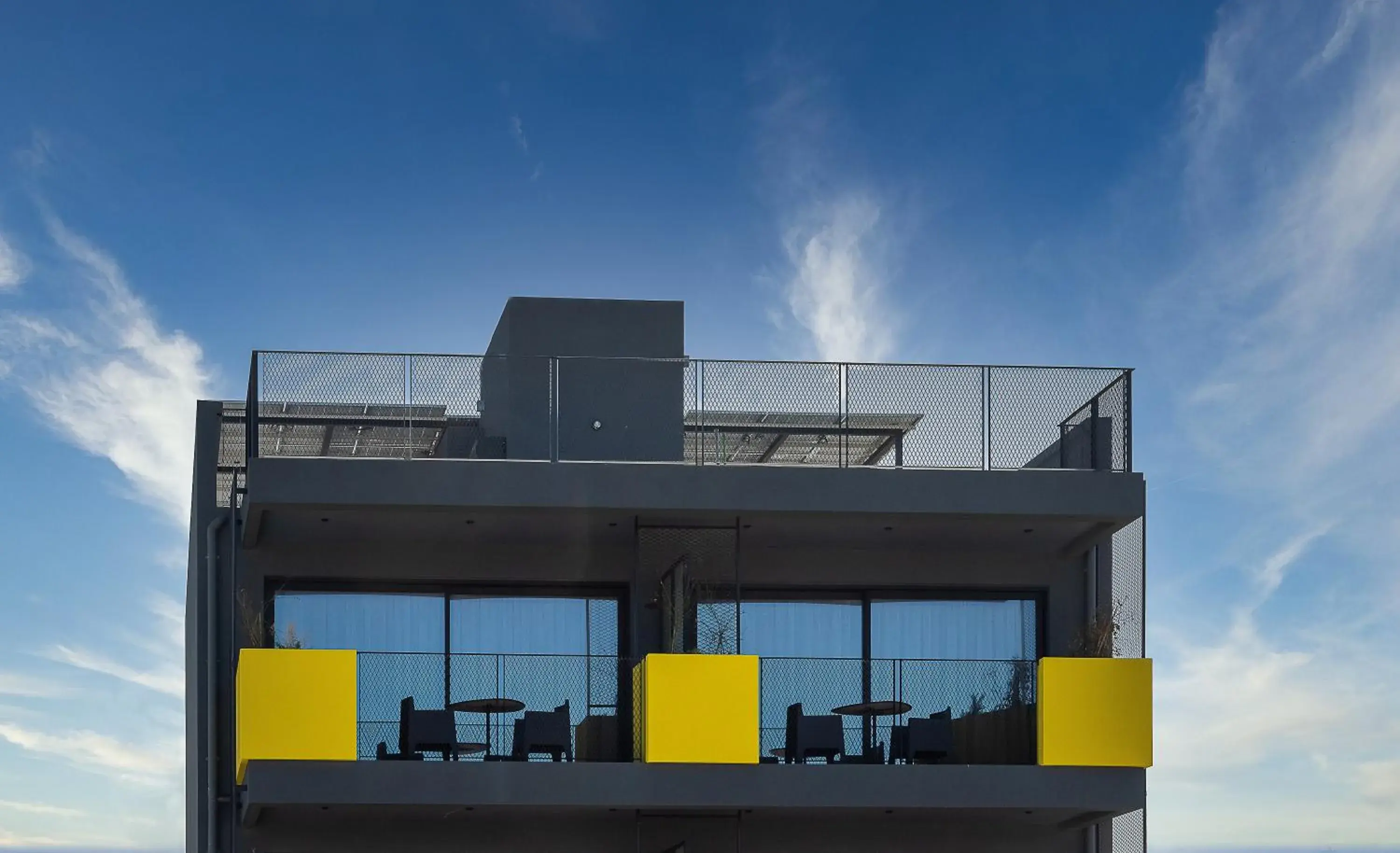 Property building in 3 Pines Design Living Property building in 3 Pines Design Living