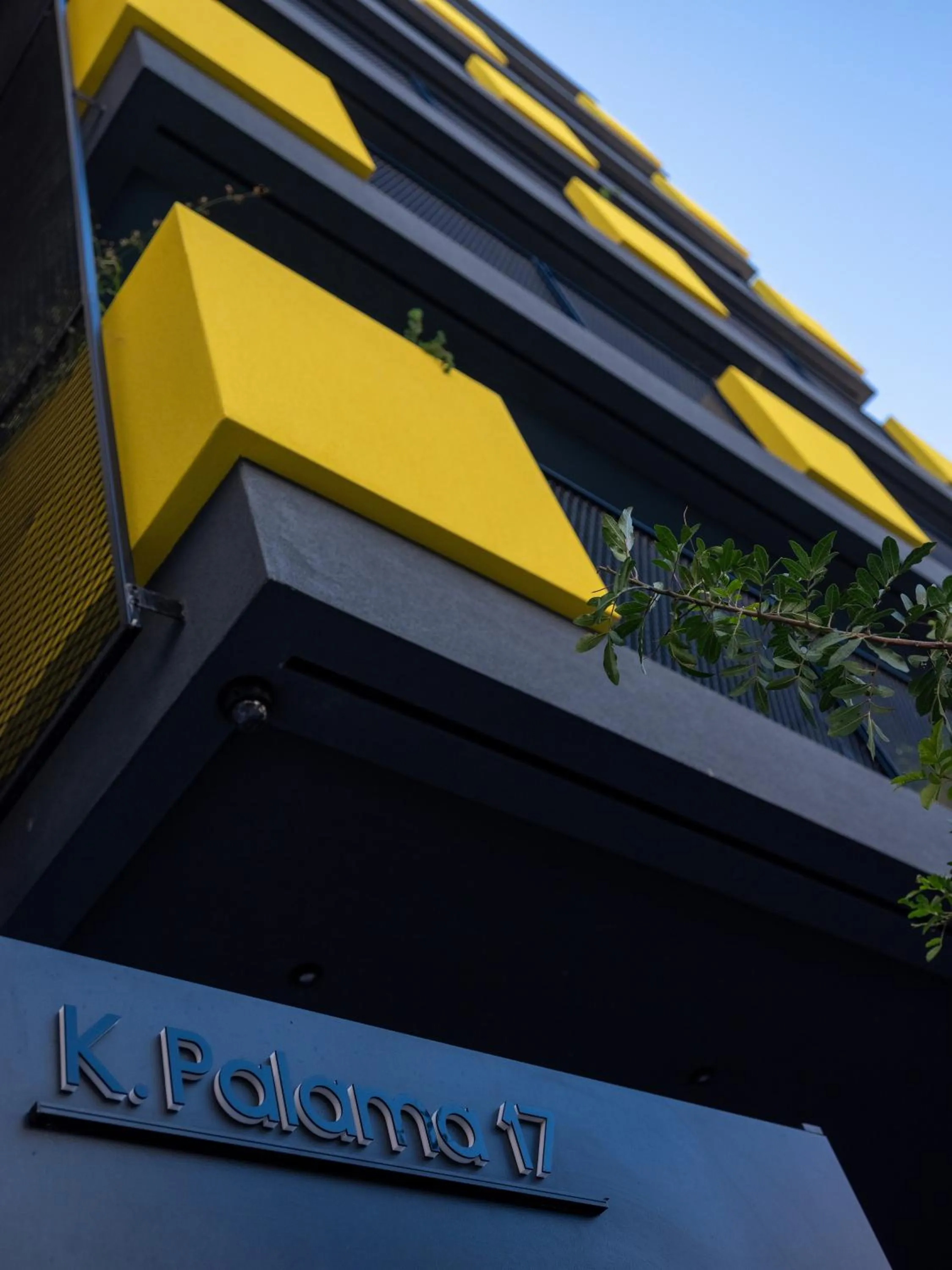 Property building in 3 Pines Design Living