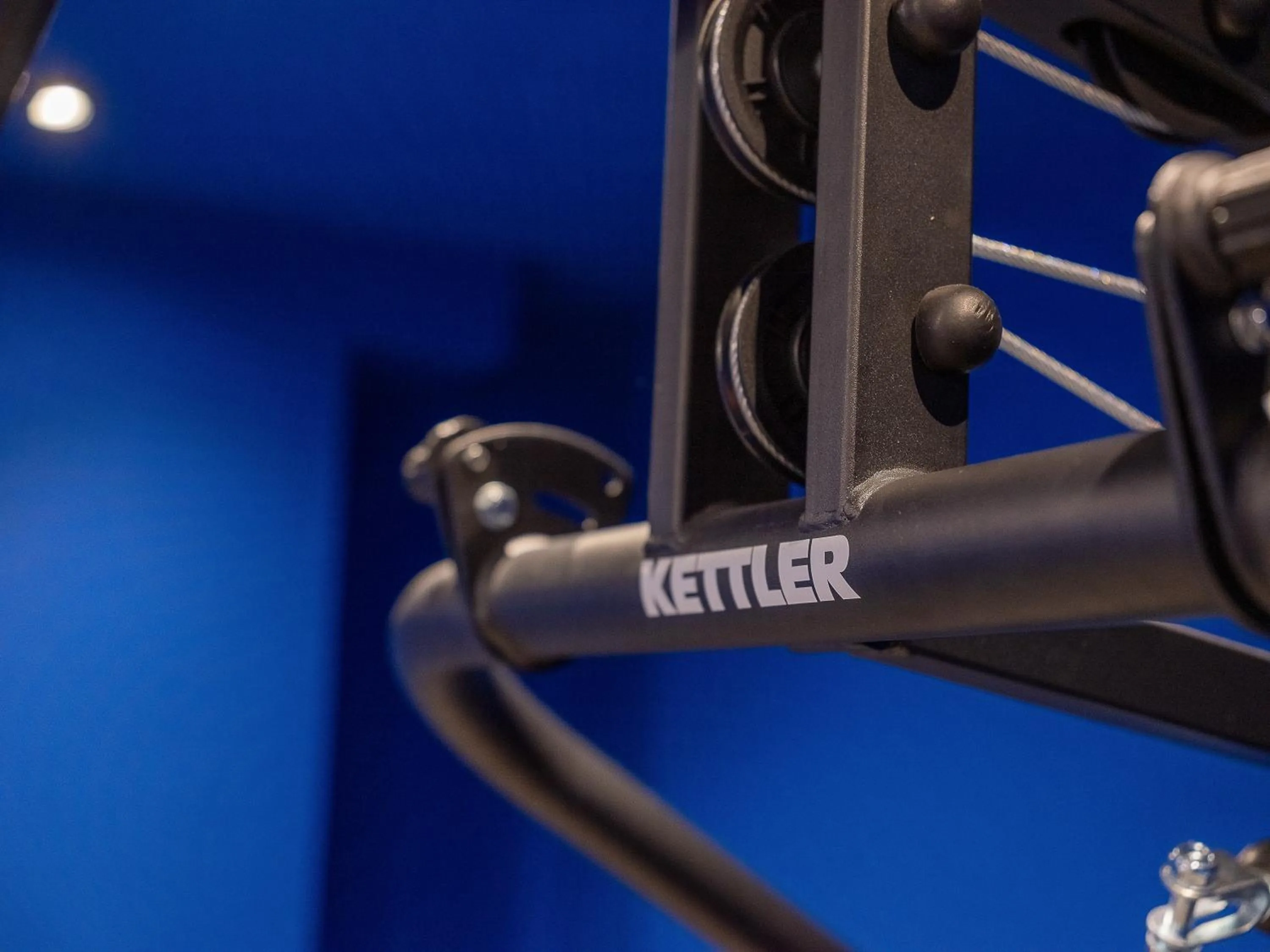 Fitness centre/facilities in 3 Pines Design Living