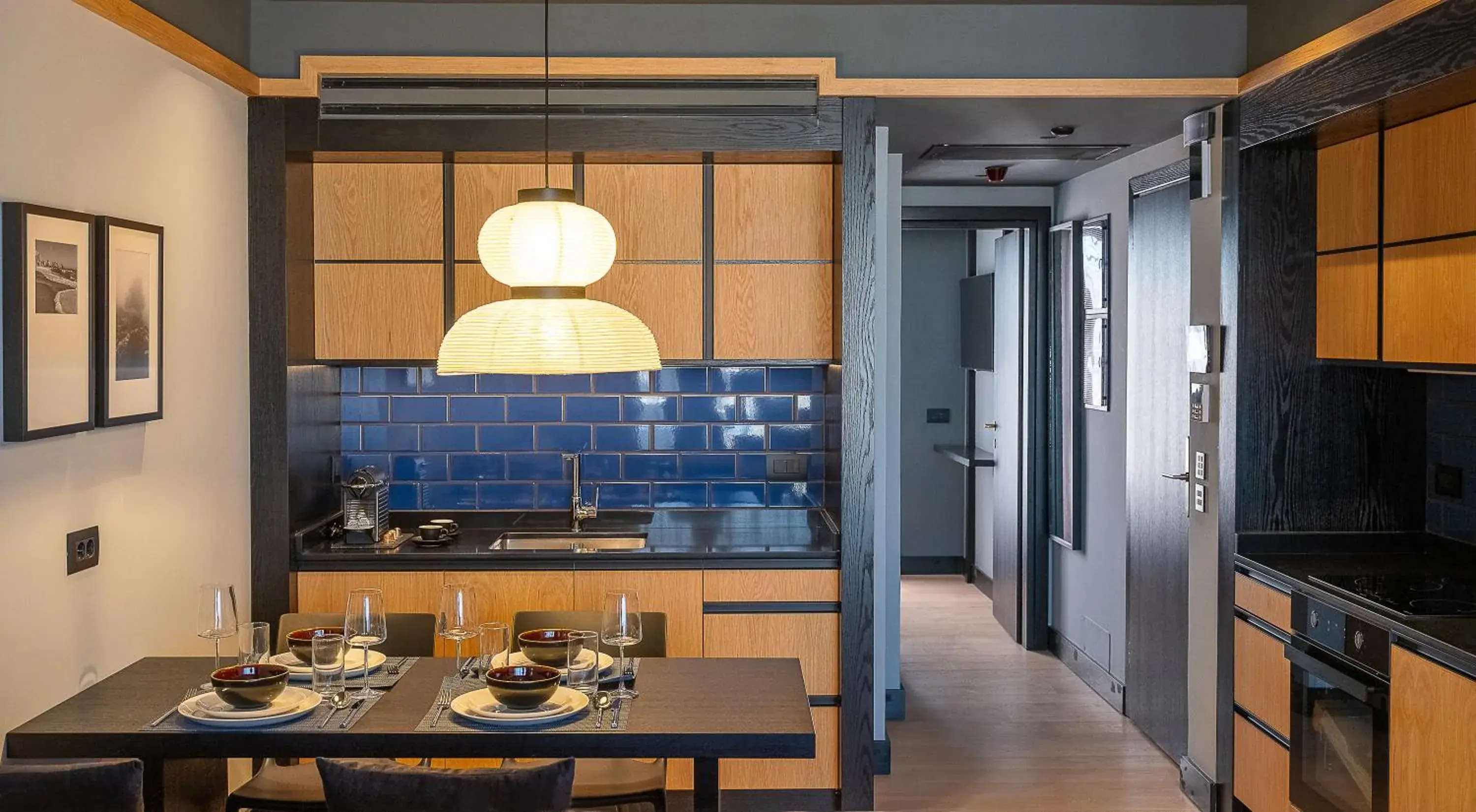 Kitchen or kitchenette in 3 Pines Design Living Kitchen or kitchenette in 3 Pines Design Living