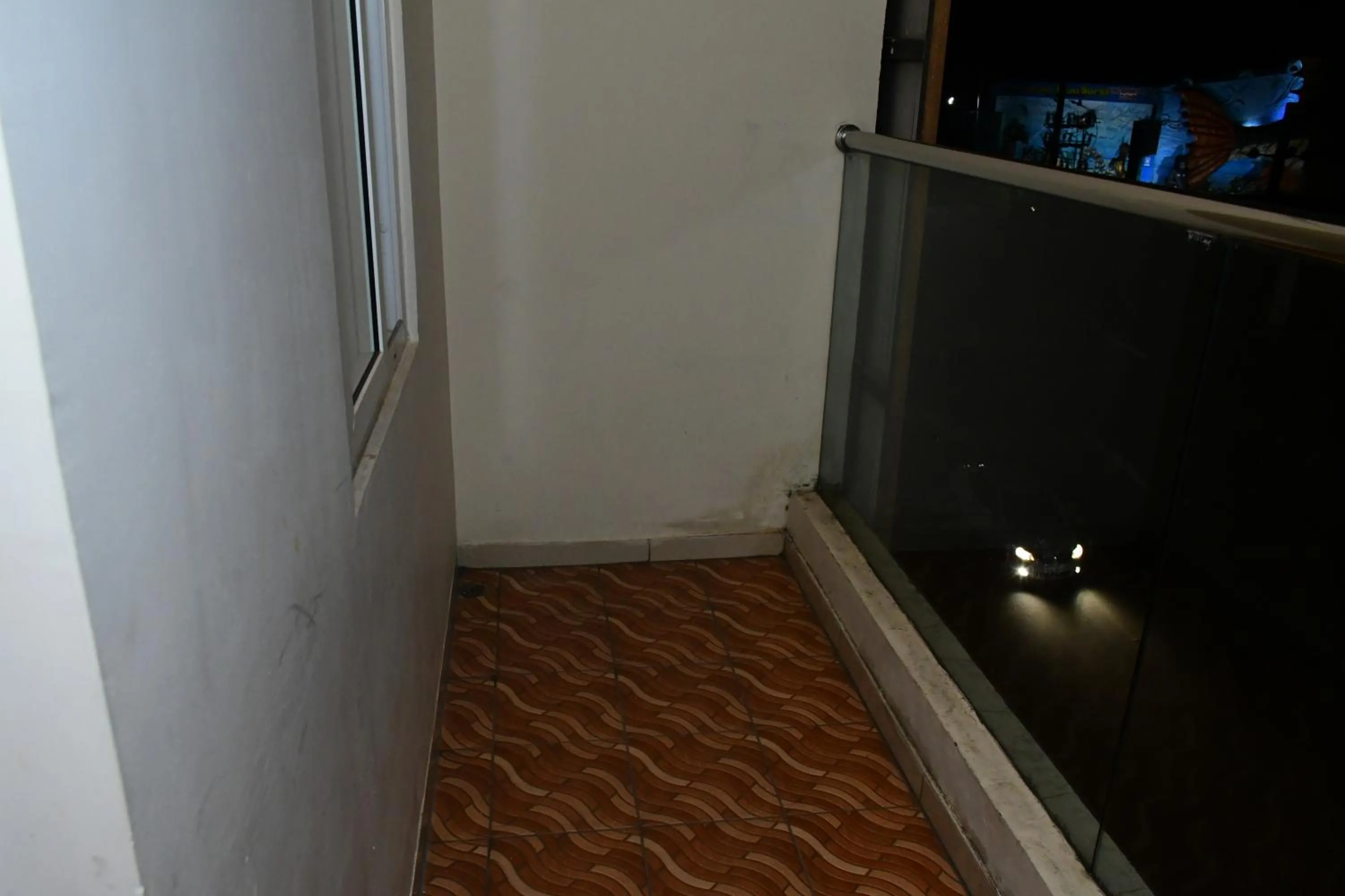 Balcony/Terrace in Sai Vihaar Inn & Suites