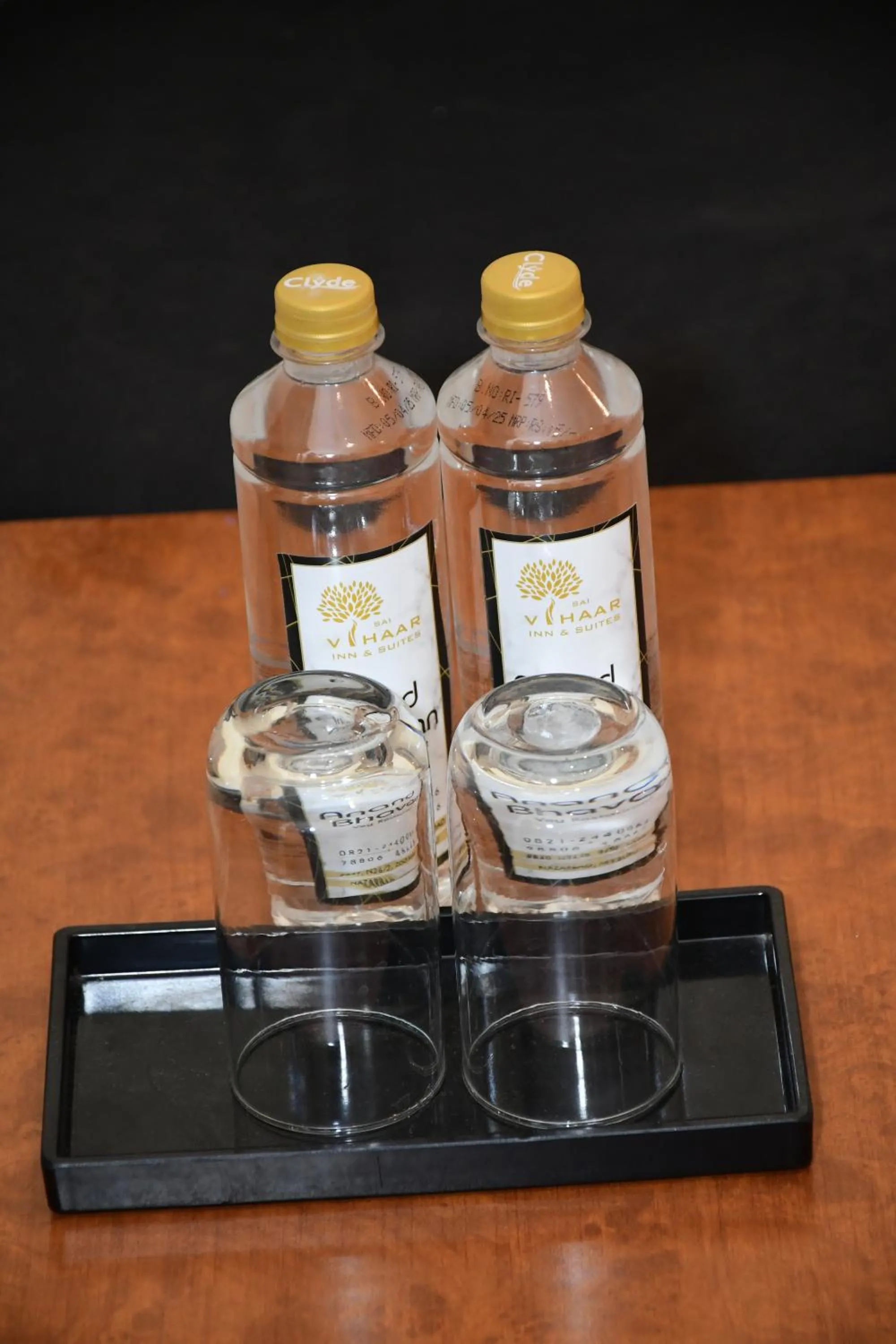 Food and drinks in Sai Vihaar Inn & Suites