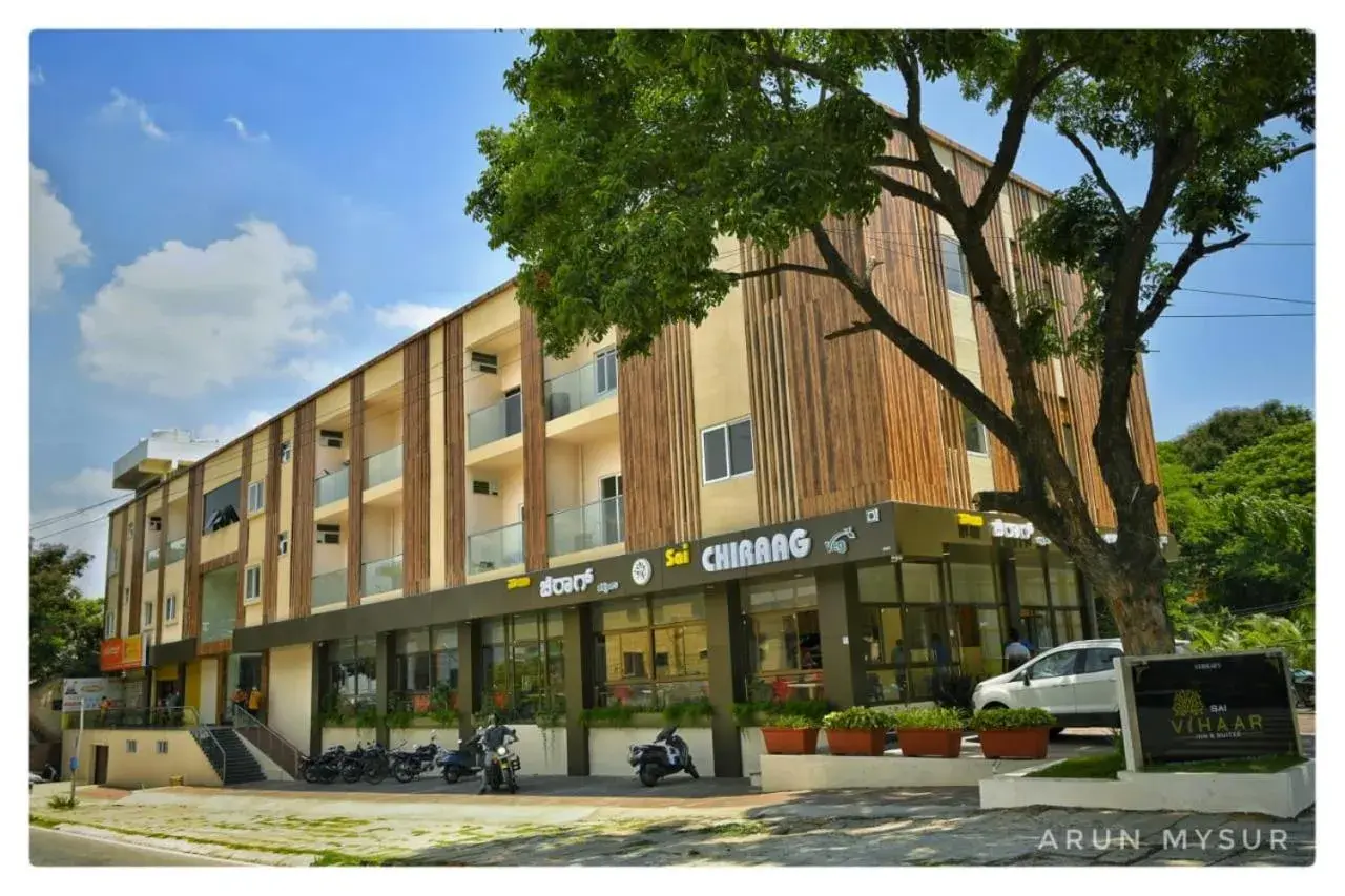 Sai Vihaar Inn & Suites Sai Vihaar Inn & Suites