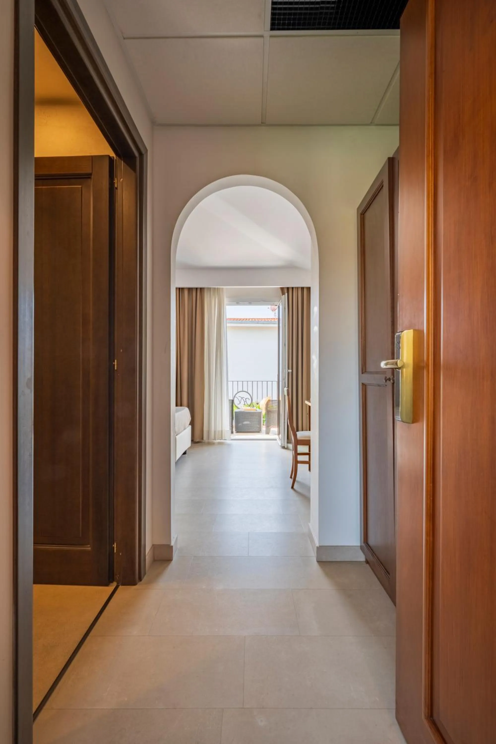 Bedroom in Hotel Nicoletta