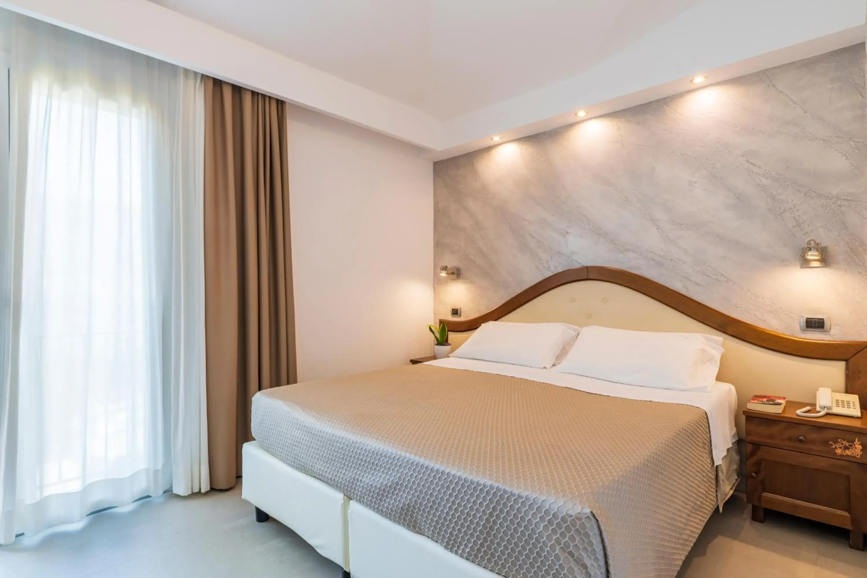 Double Room in Hotel Nicoletta Double Room in Hotel Nicoletta