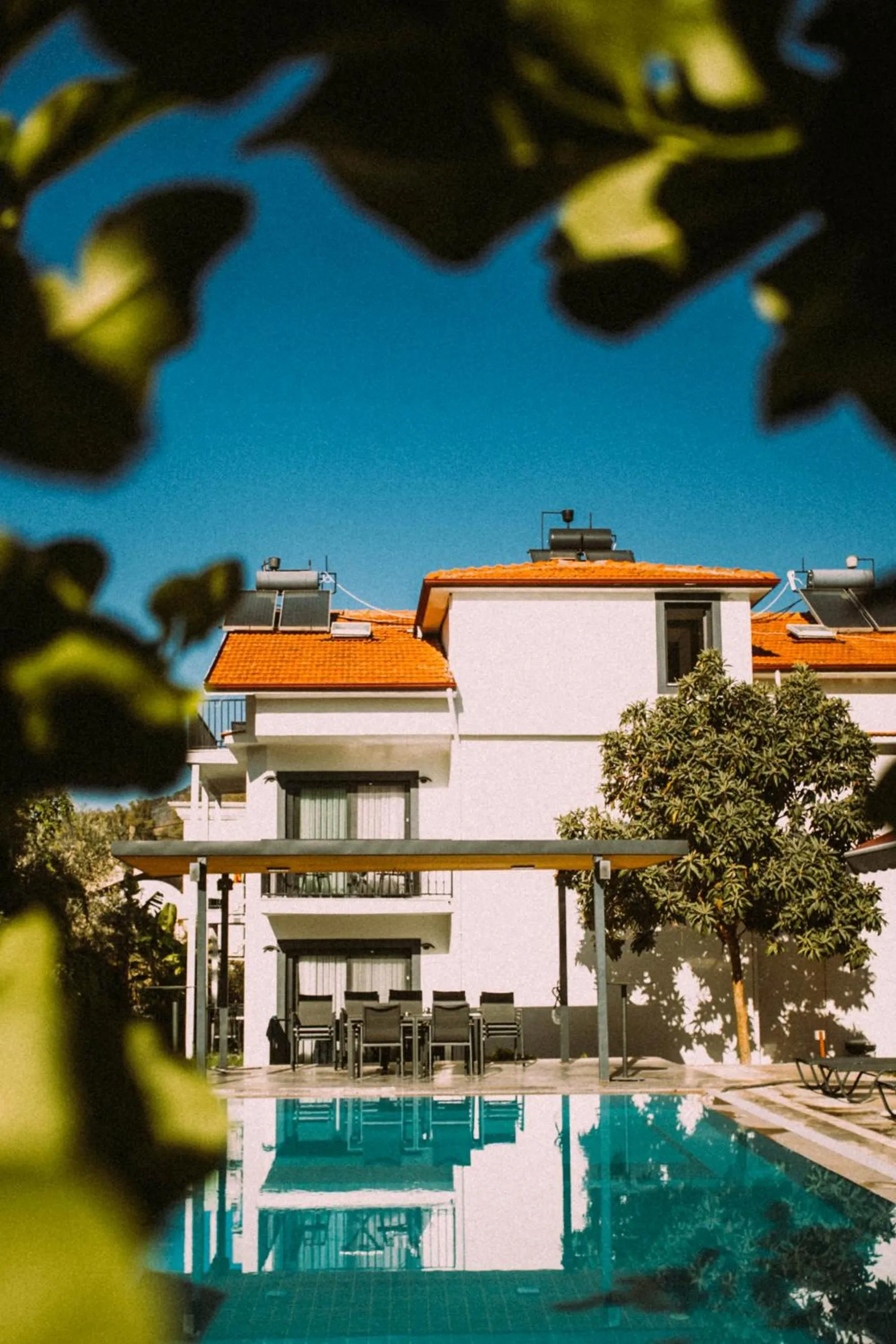 Property building in Vira Suites Hotel