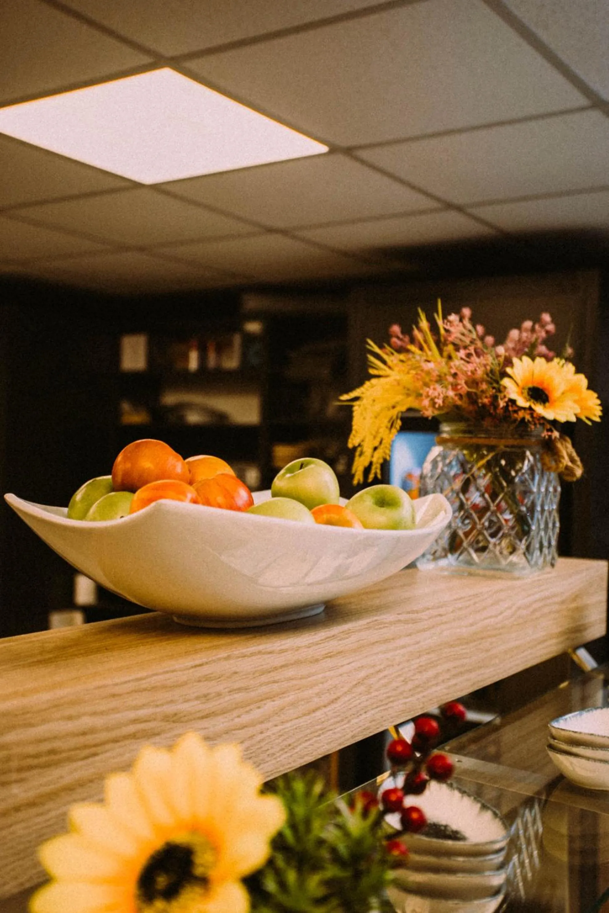 Breakfast in Vira Suites Hotel