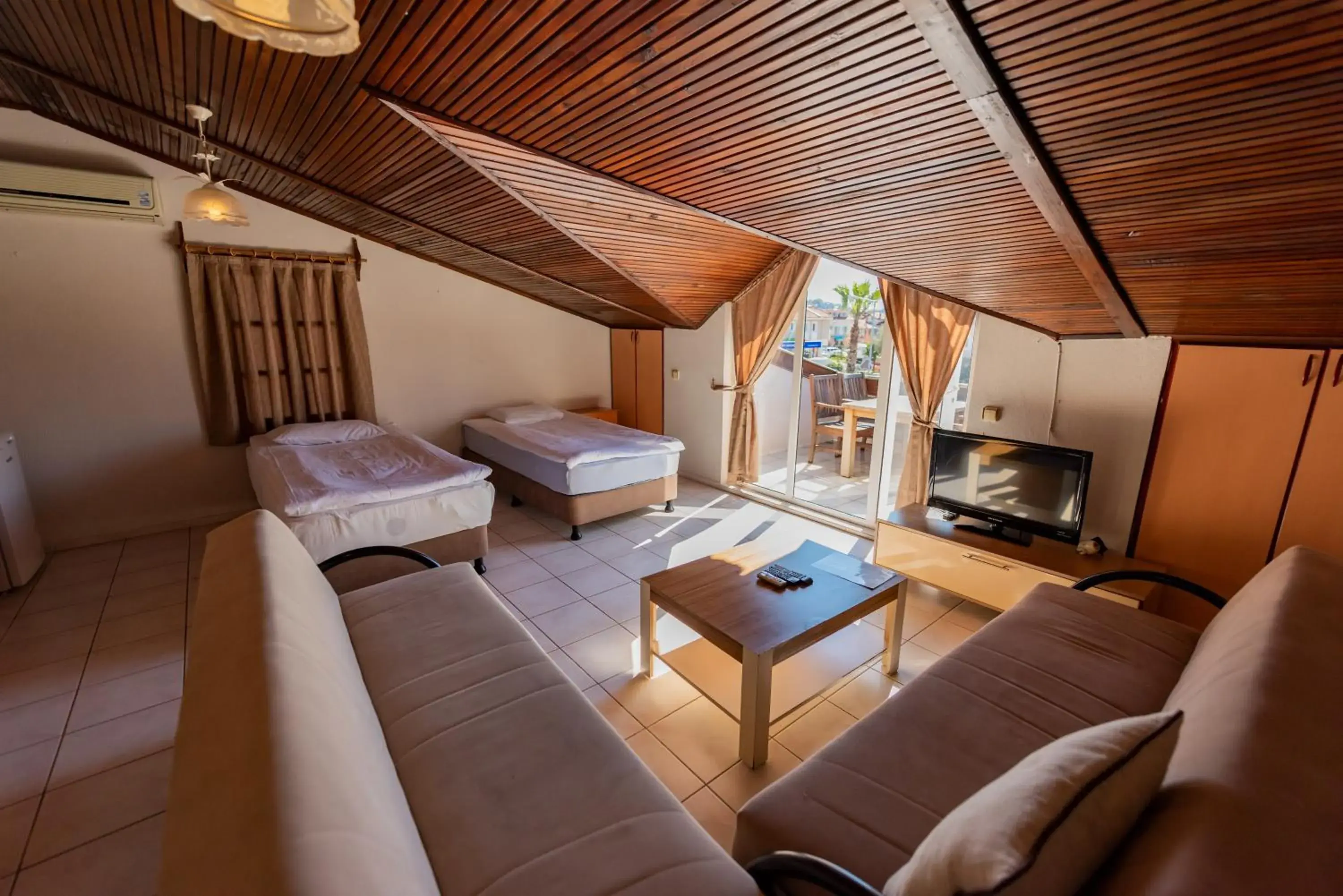 Deluxe Room in Vira Apart Suites Deluxe Room in Vira Apart Suites