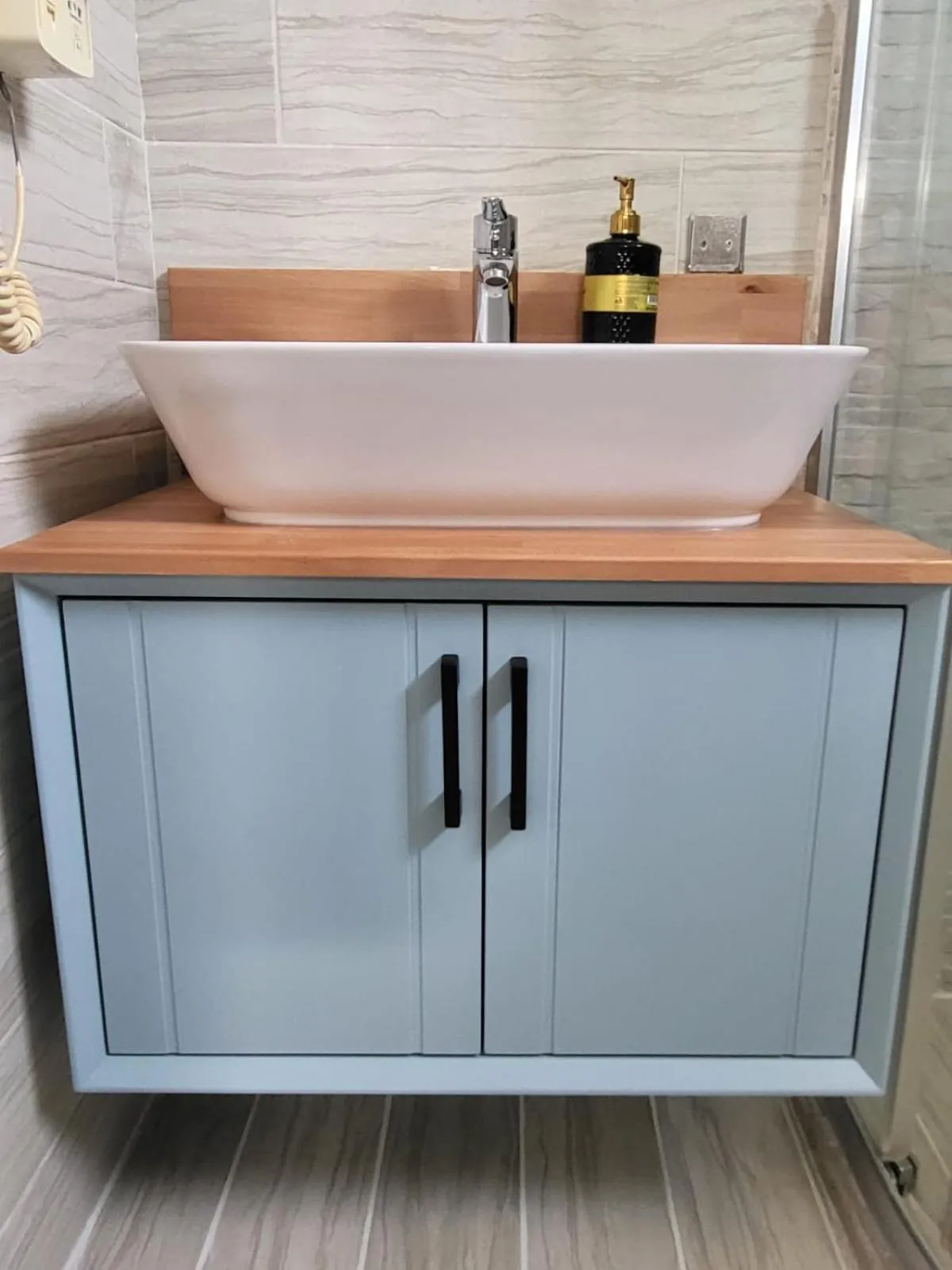 Bathroom in Vira Suites Hotel