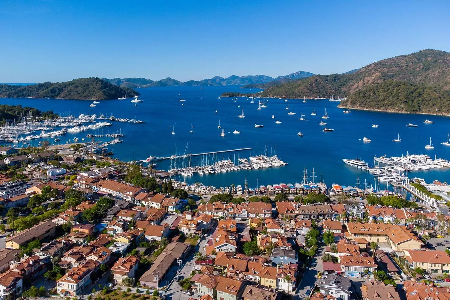 Off site in Vira Suites Hotel