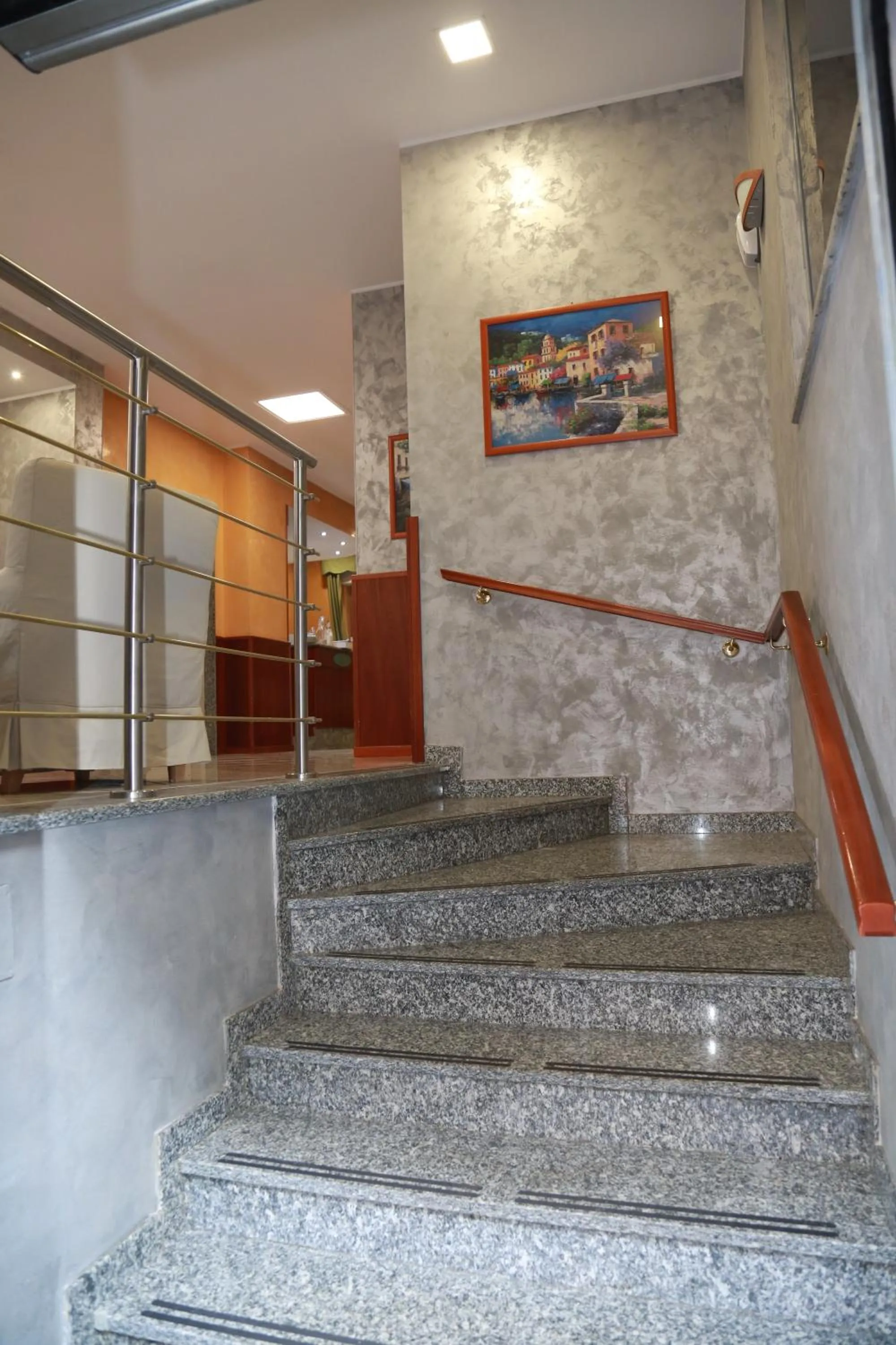 Facade/entrance in Hotel Dorè