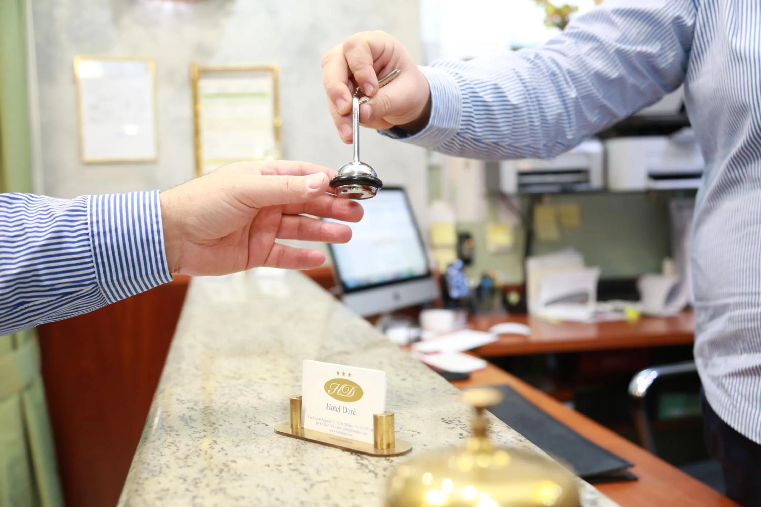 Activities in Hotel Dorè