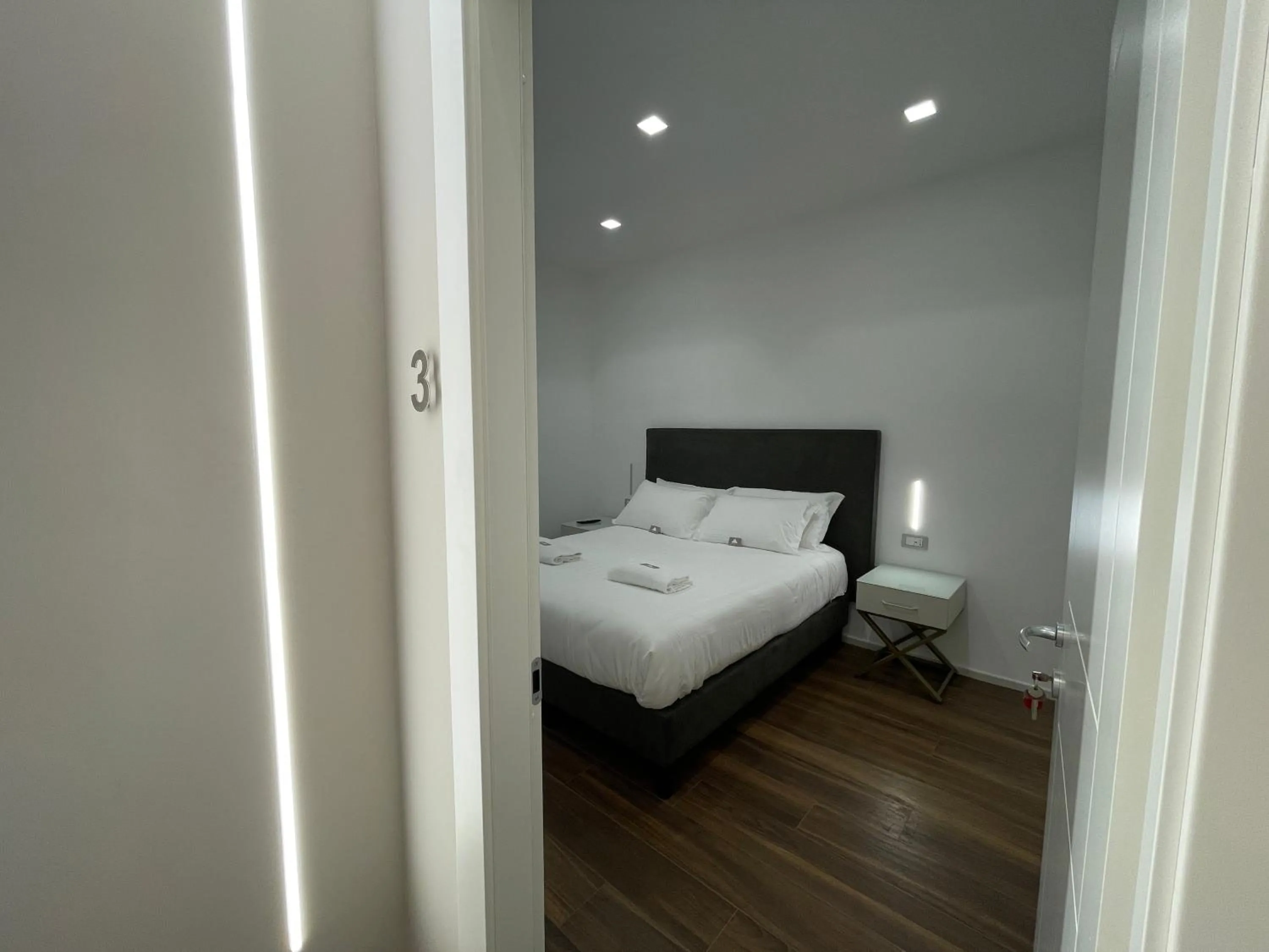 Bed in AngelicaHome Roma