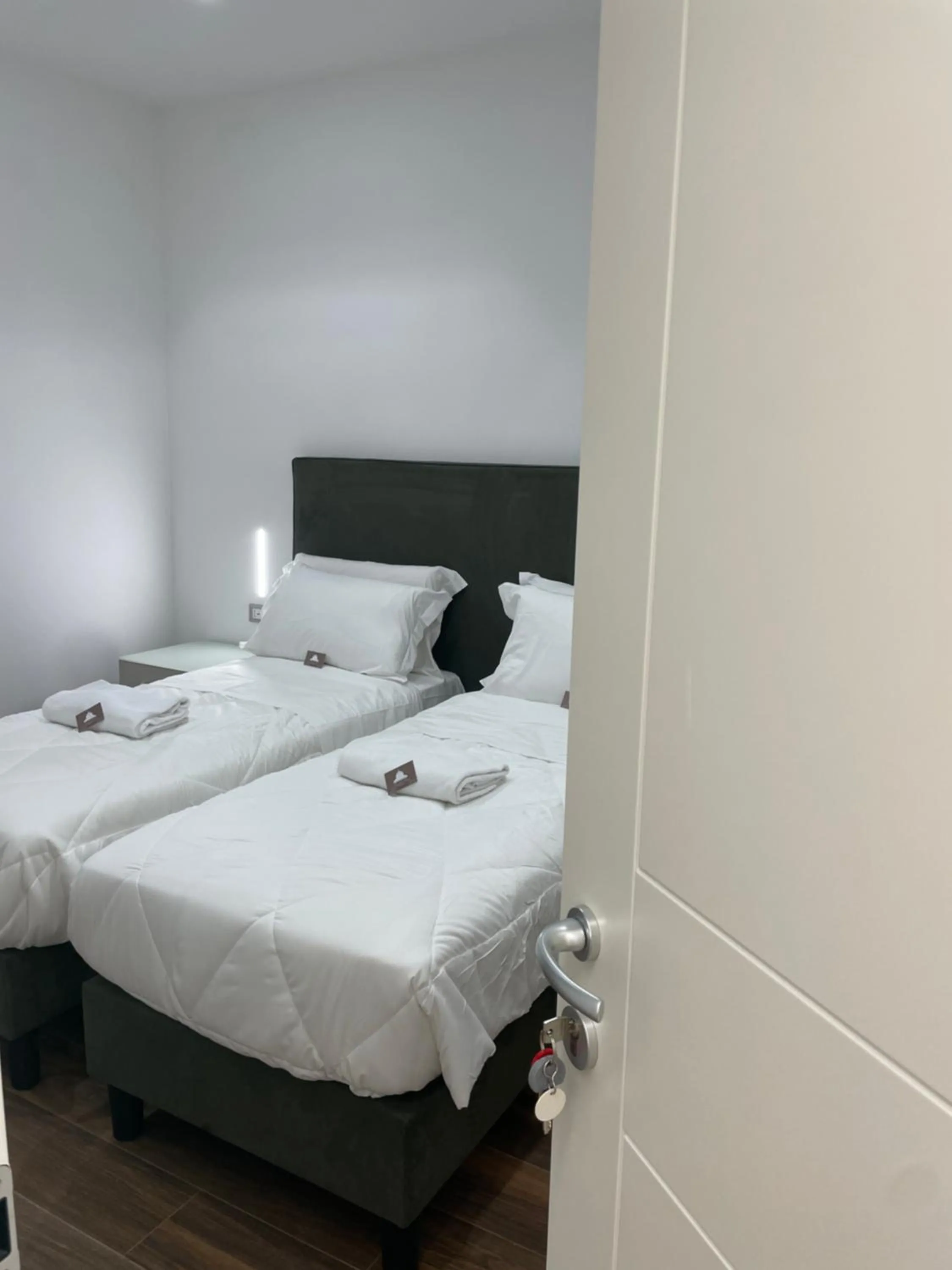Bed in AngelicaHome Roma
