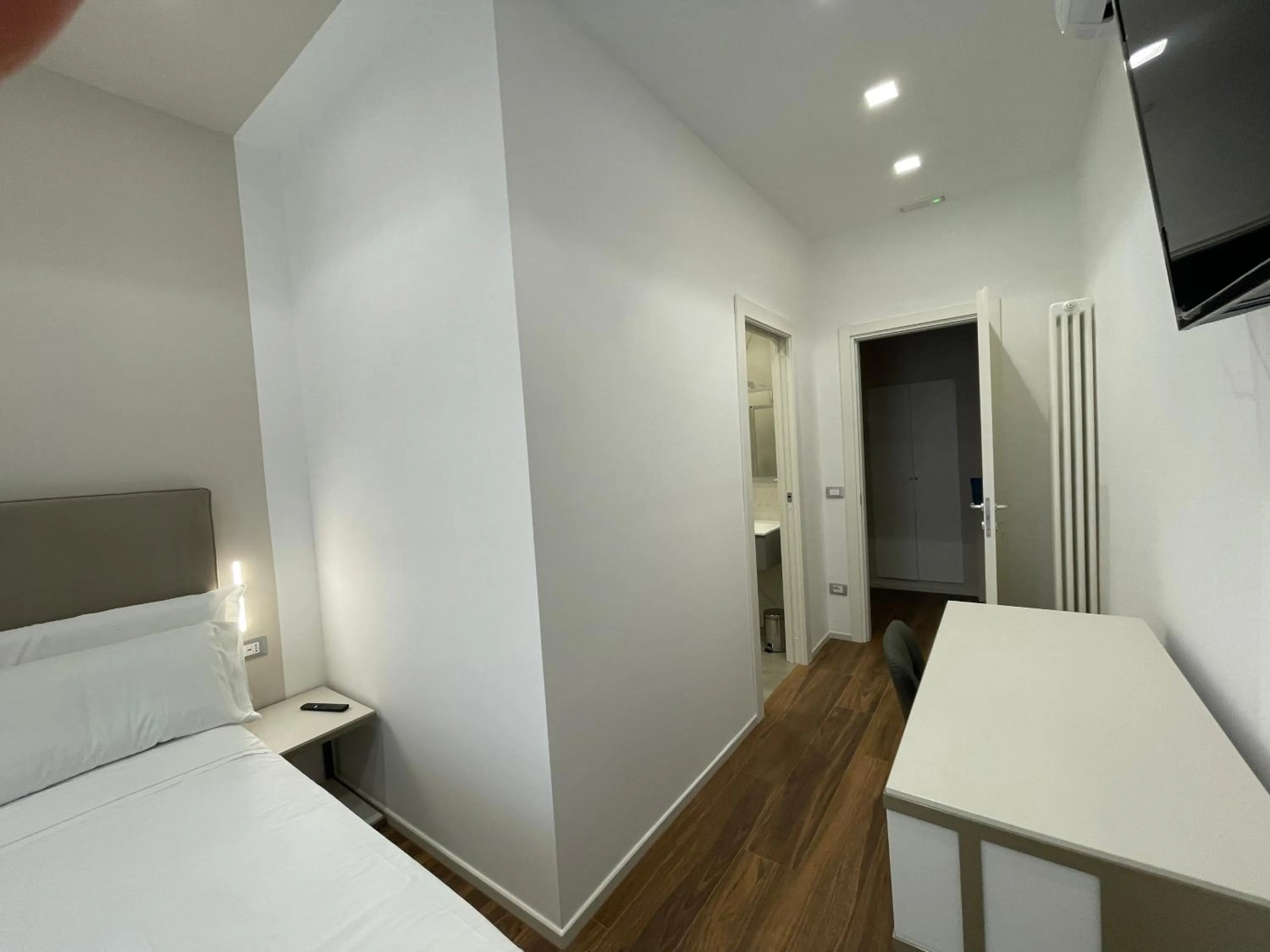 Bed in AngelicaHome Roma