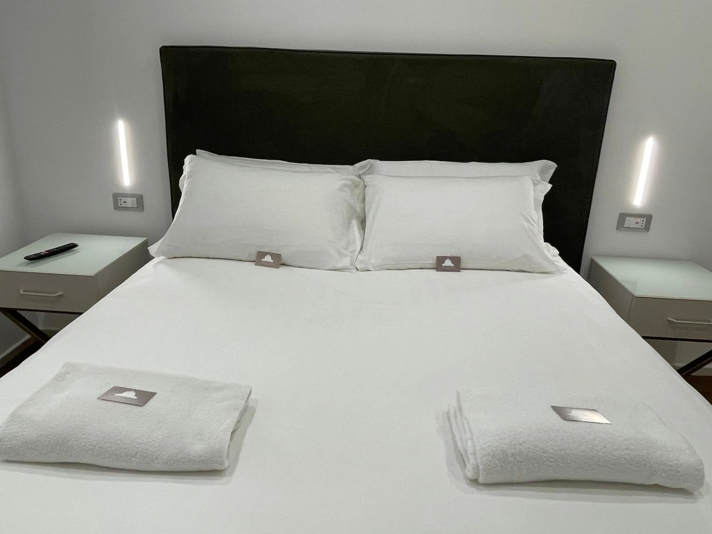 Bed in AngelicaHome Roma