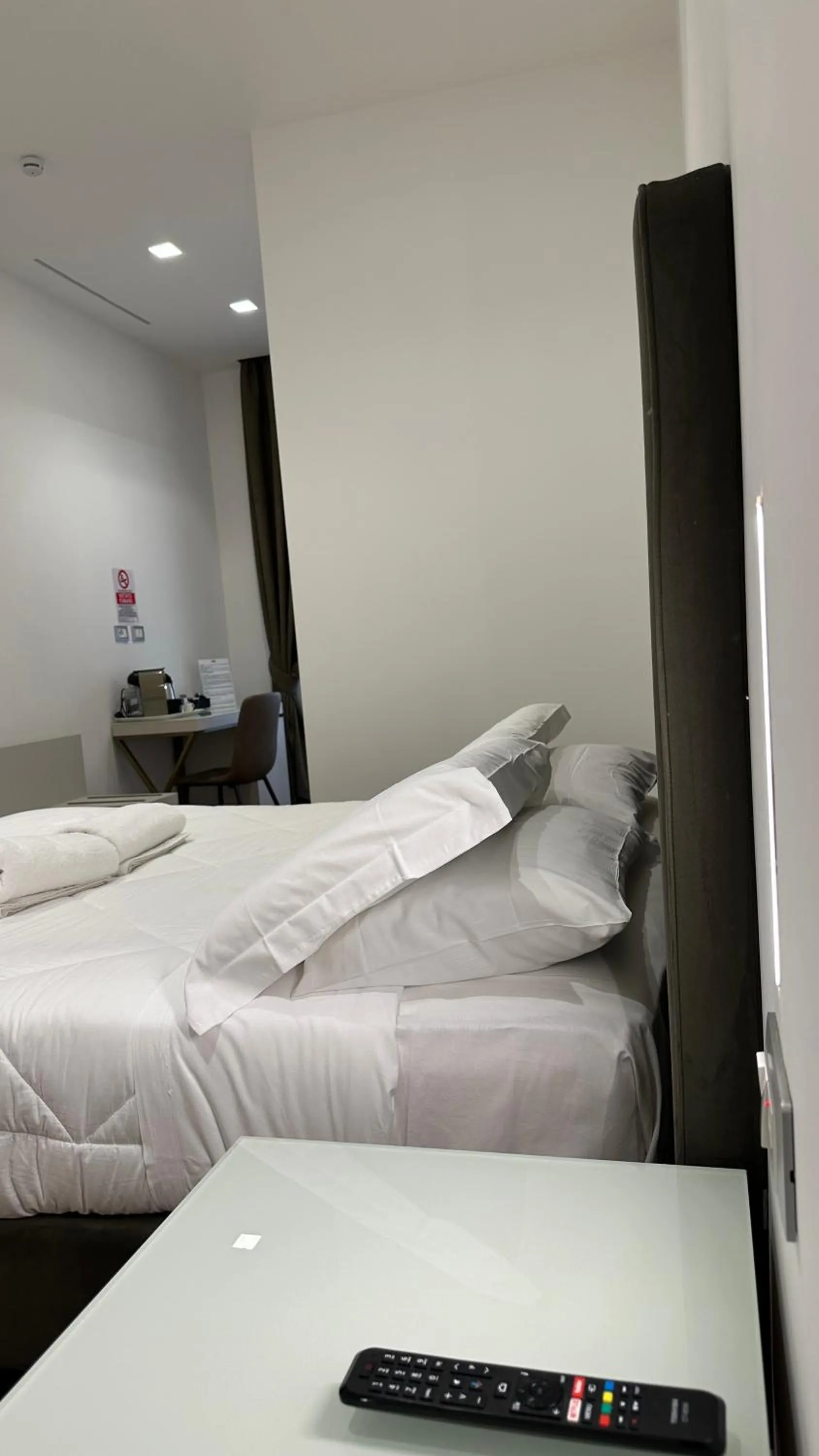Bed in AngelicaHome Roma