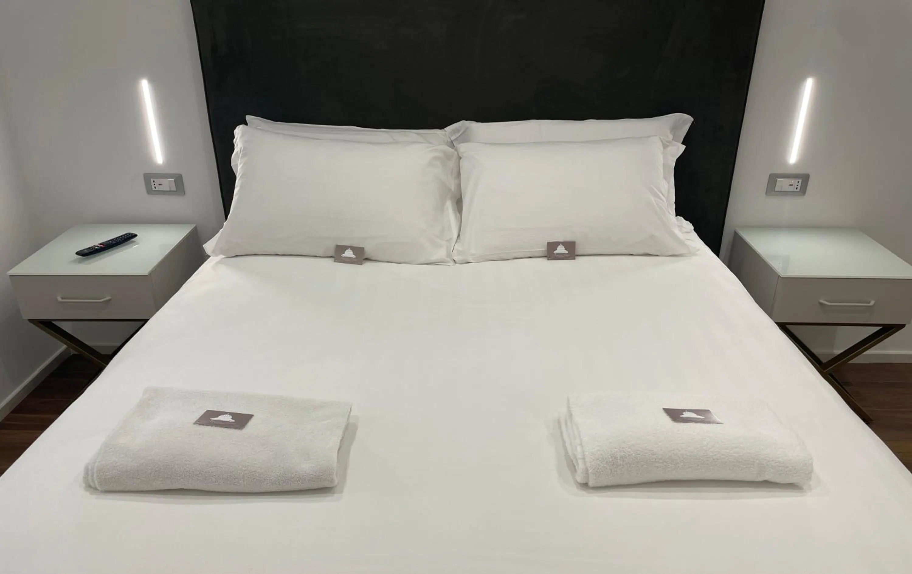 Bed in AngelicaHome Roma