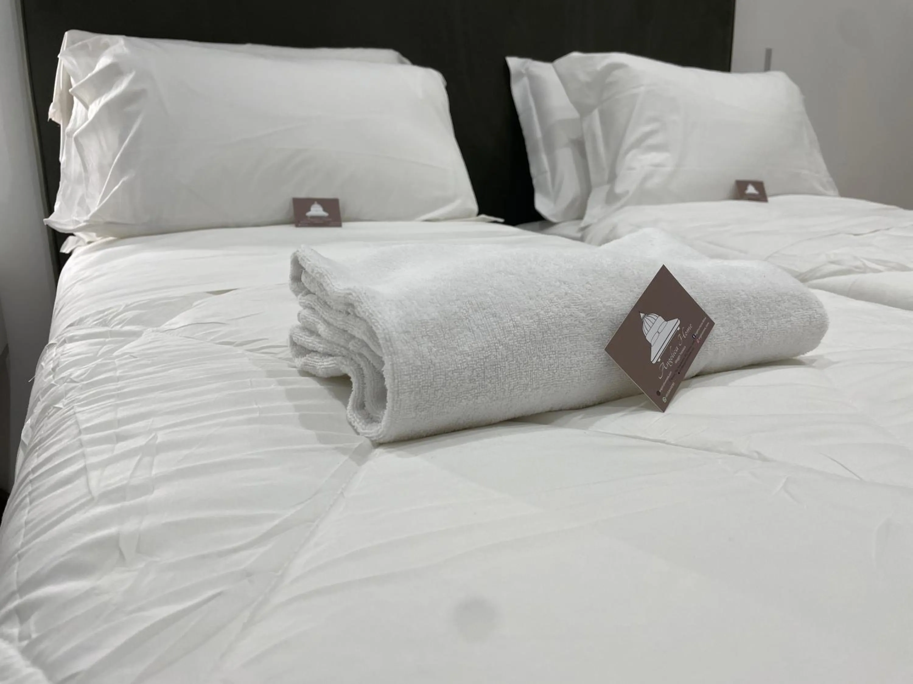 Bed in AngelicaHome Roma