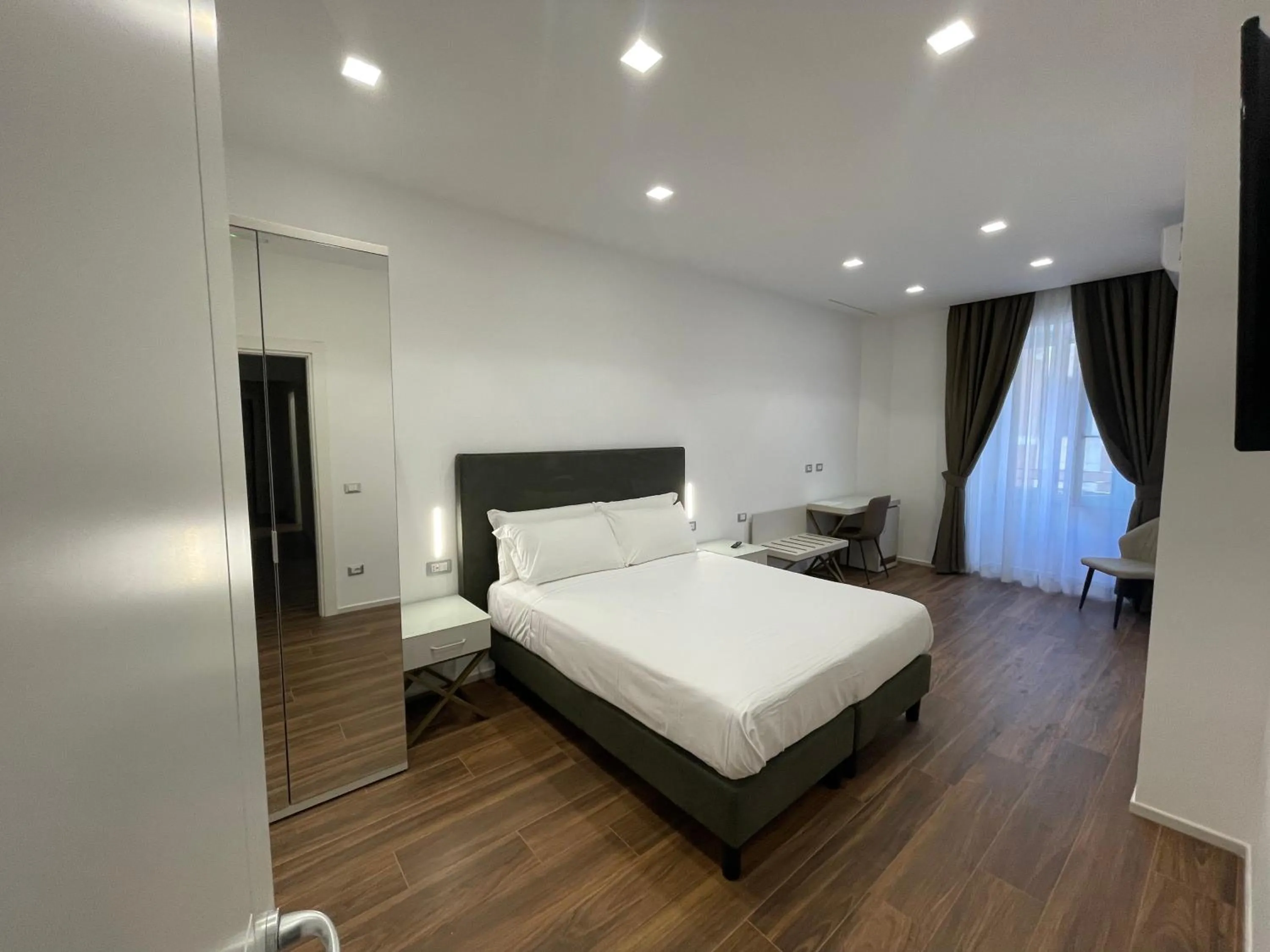 Photo of the whole room, Bed in AngelicaHome Roma