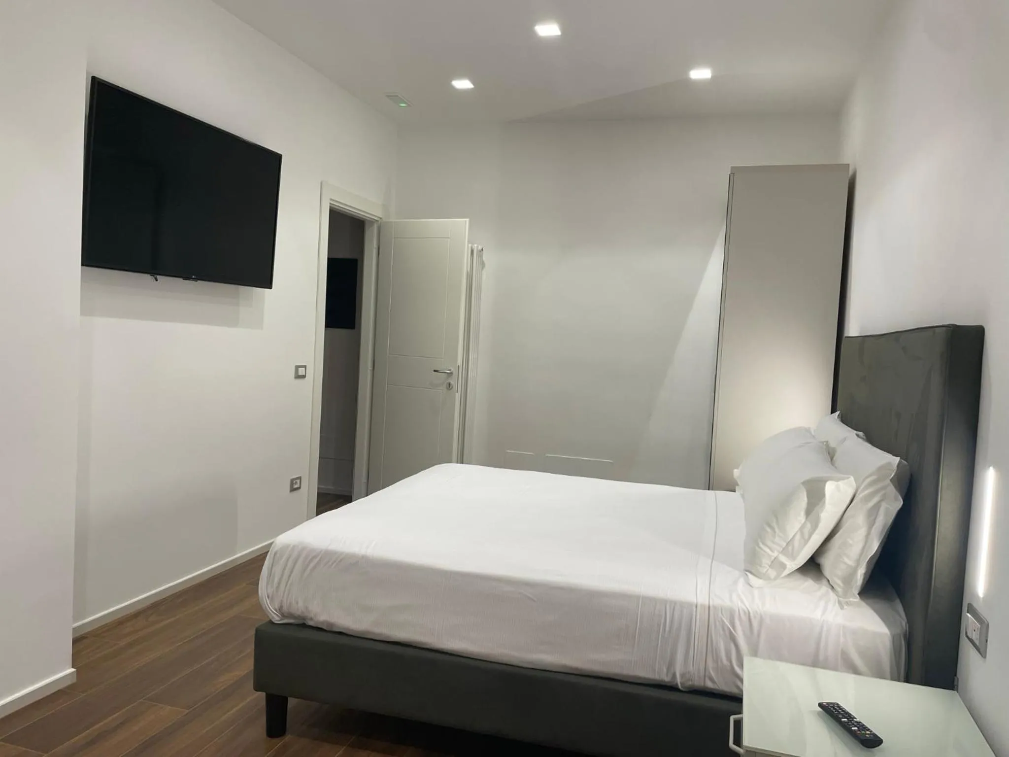 Bed in AngelicaHome Roma