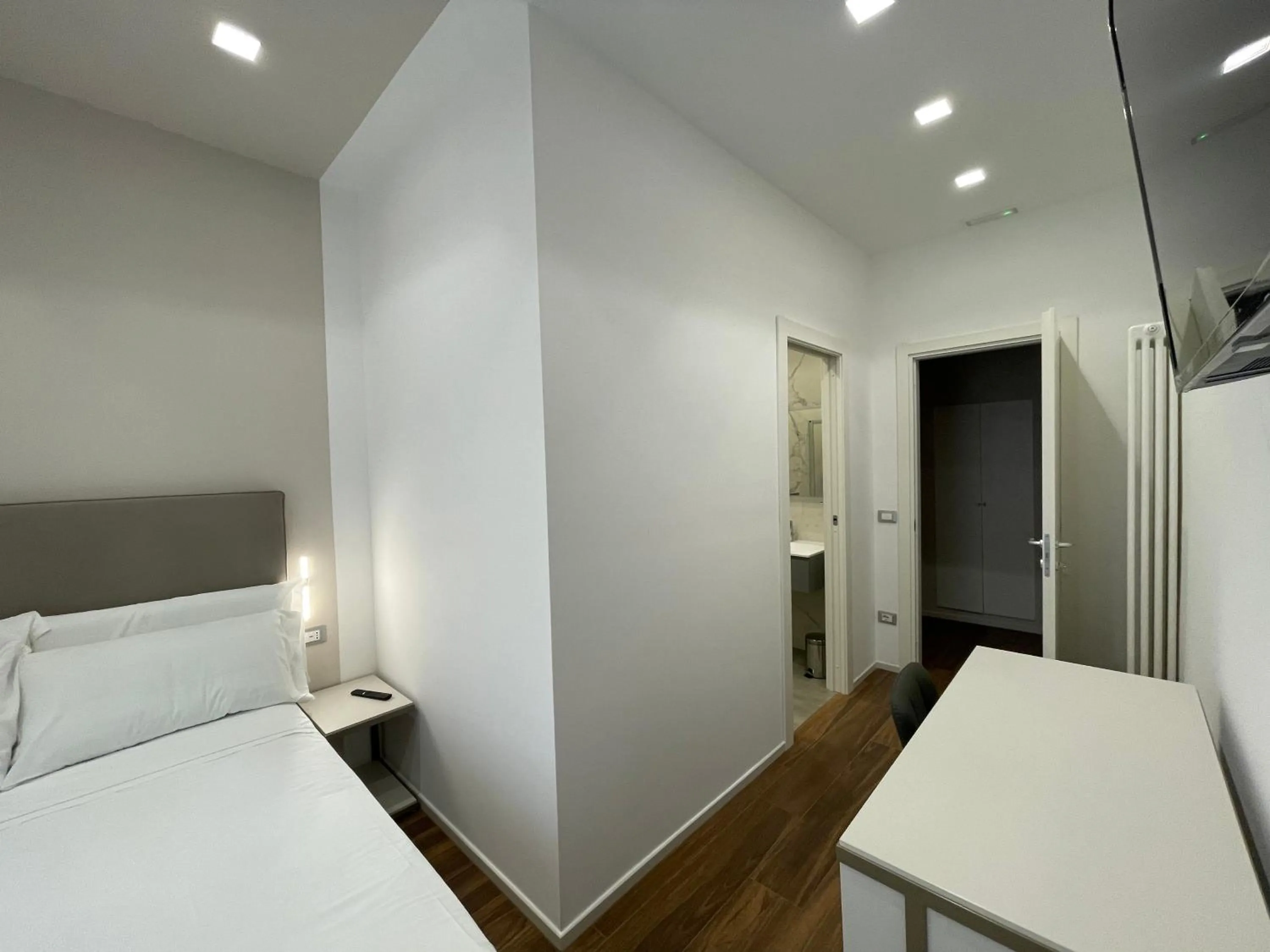 Bed in AngelicaHome Roma