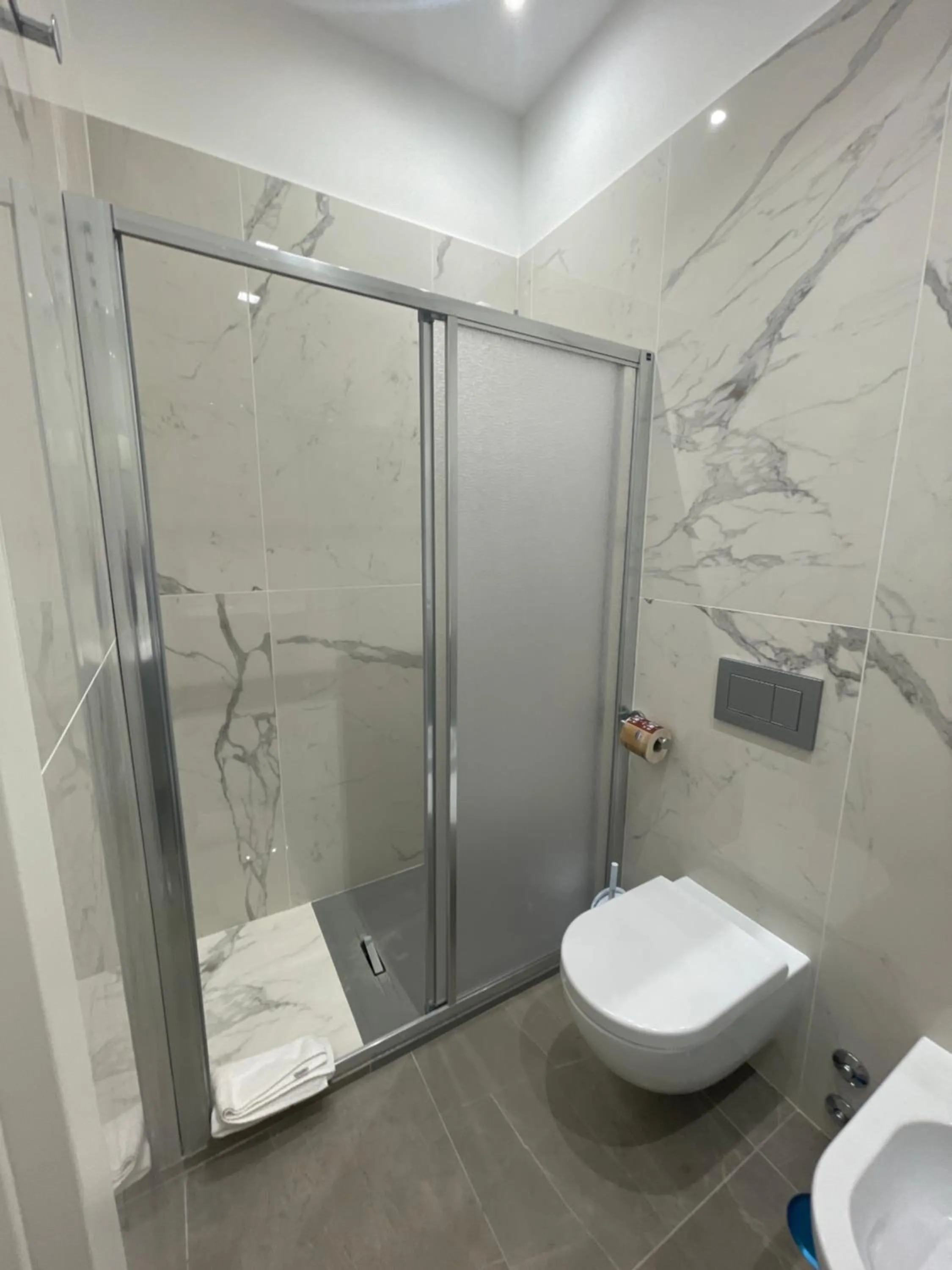 Bathroom in AngelicaHome Roma