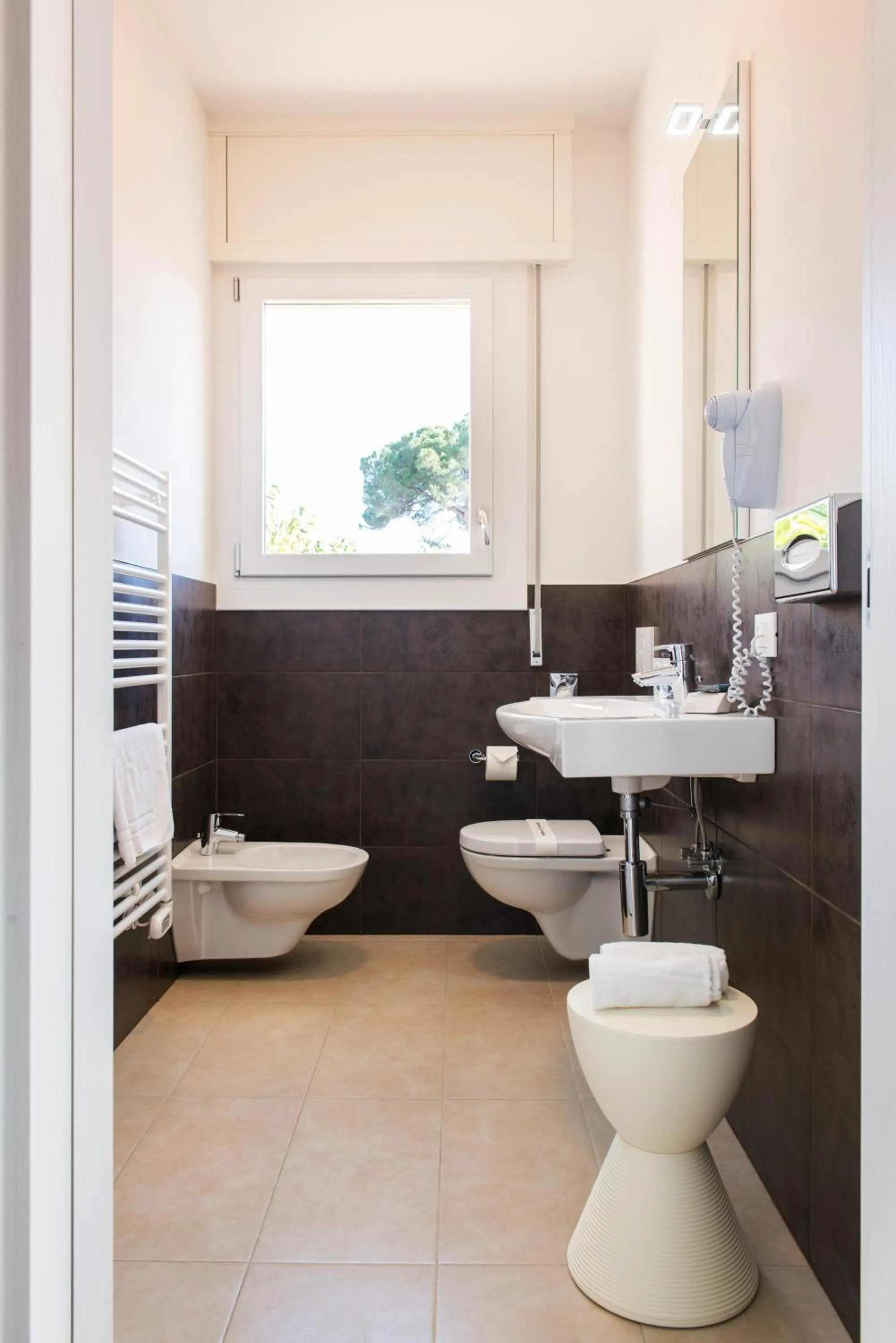 Day in Hotel Al Prato