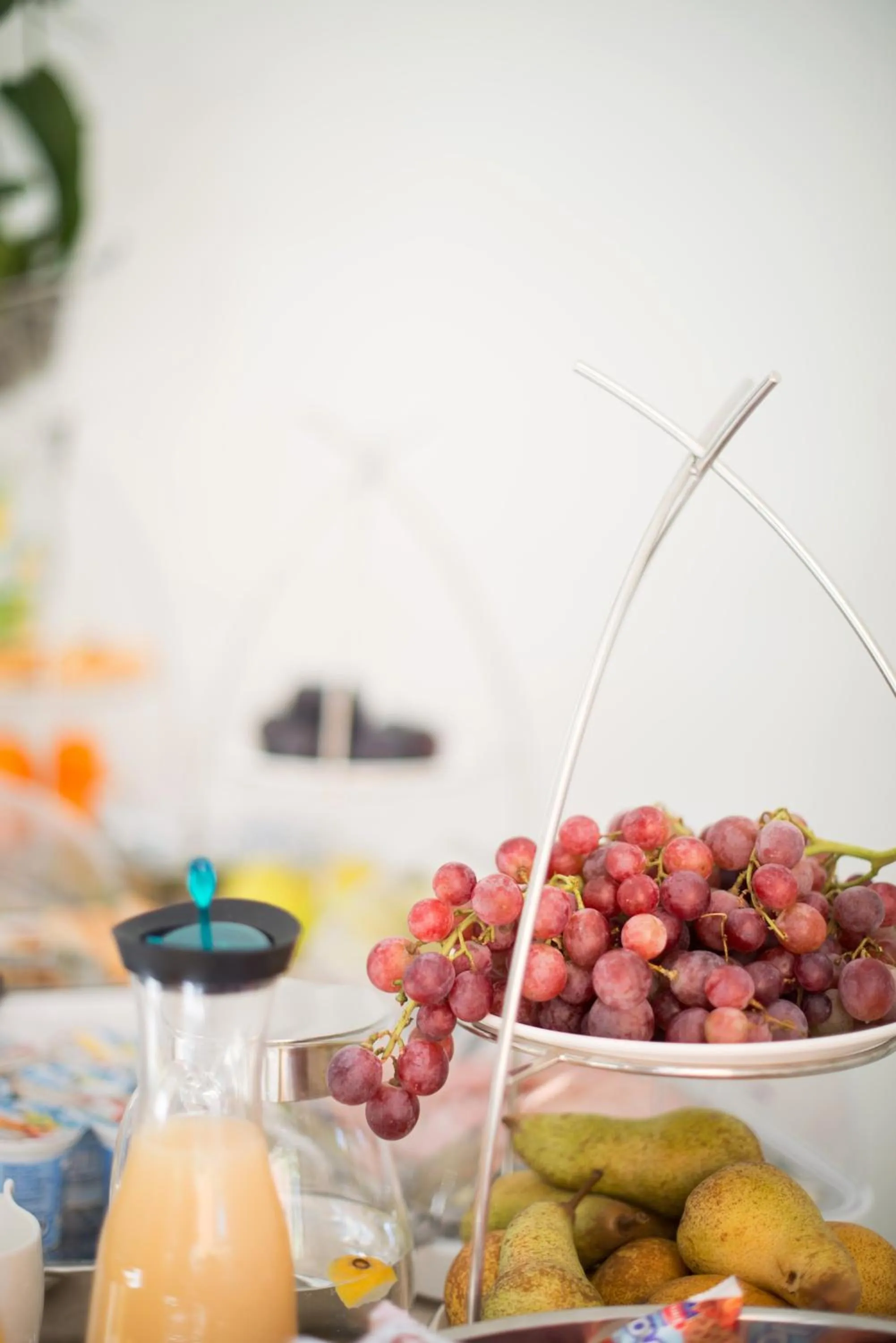 Food close-up in Hotel Al Prato