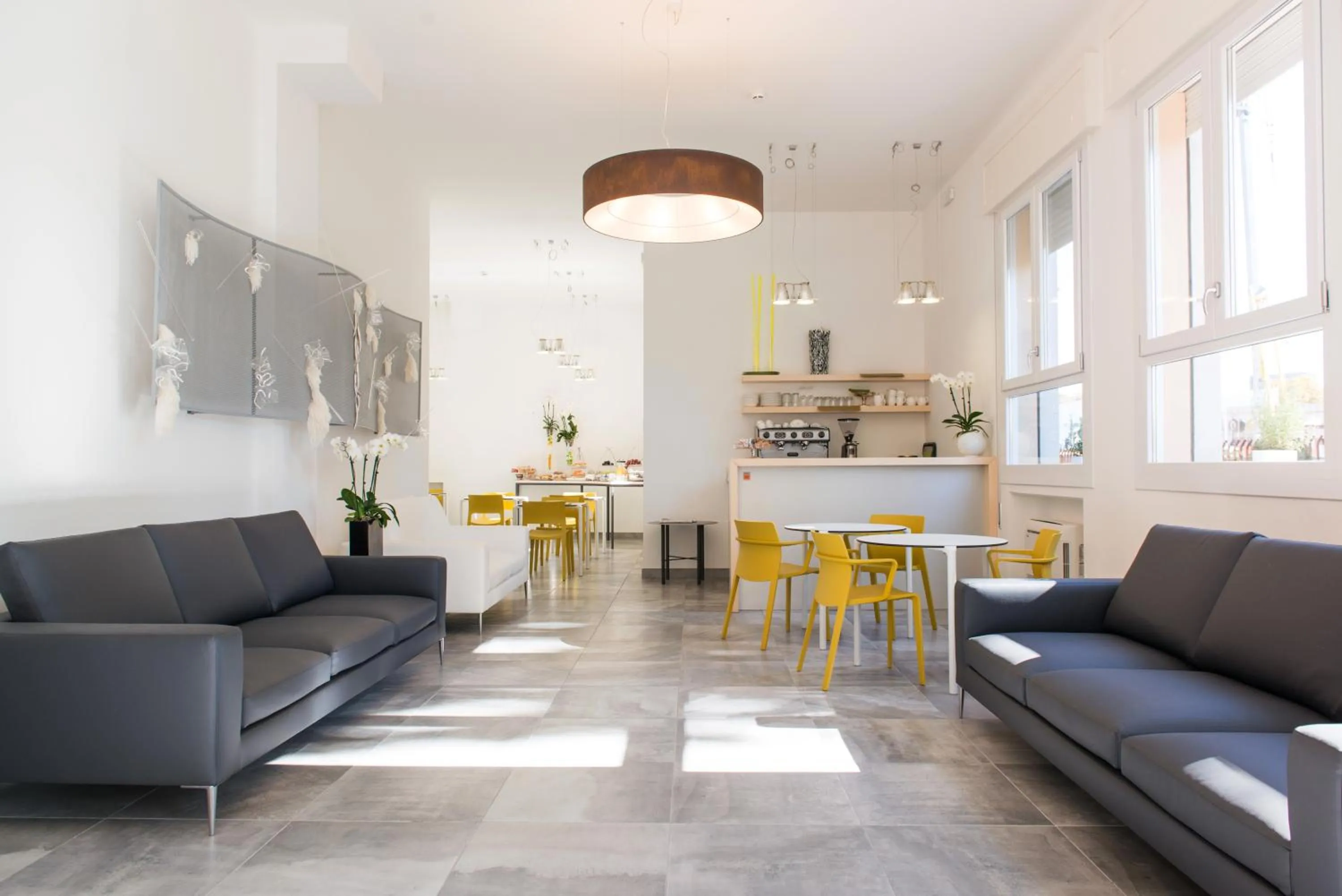 Day in Hotel Al Prato