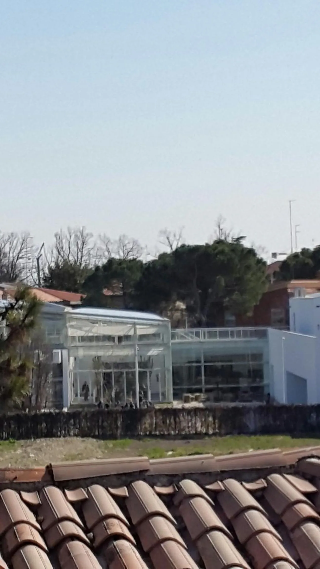 View (from property/room) in Hotel Al Prato