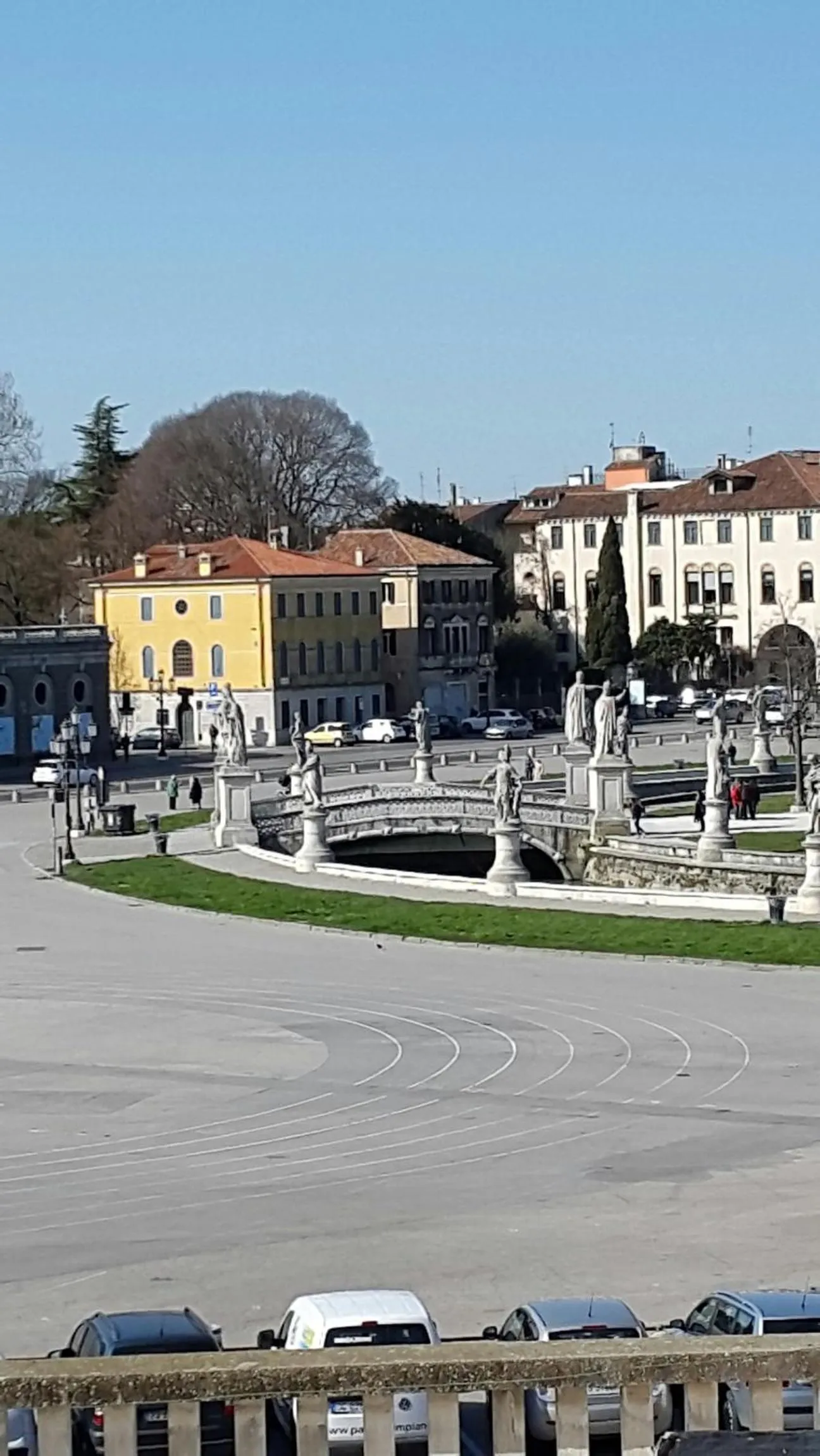 View (from property/room) in Hotel Al Prato