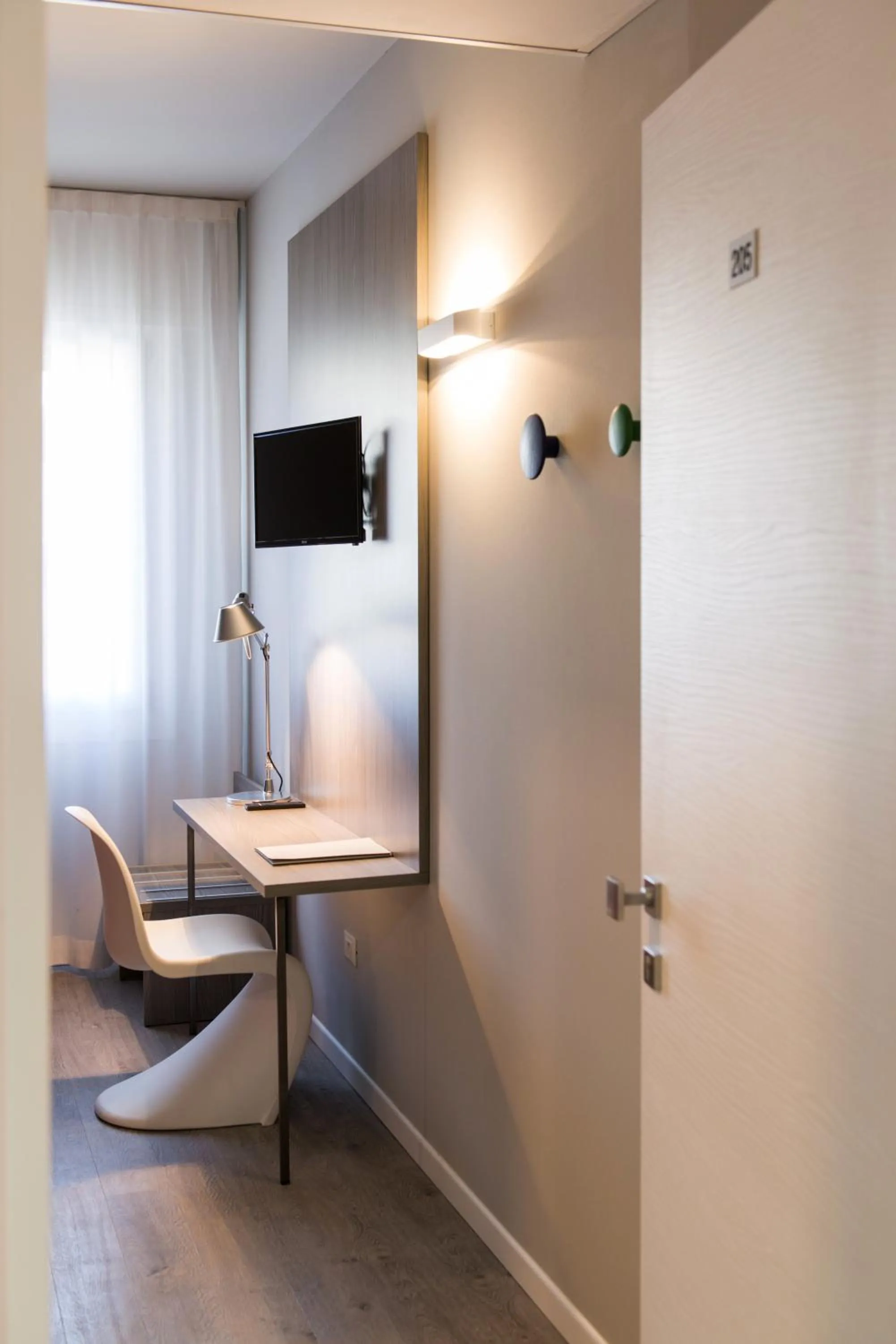 Day in Hotel Al Prato