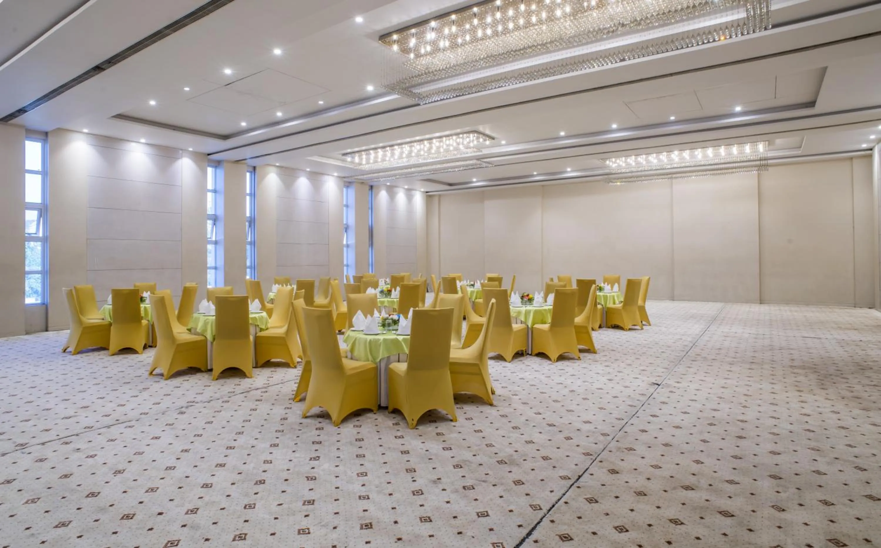Banquet/Function facilities in The Citi Residenci Hotel - Asansol