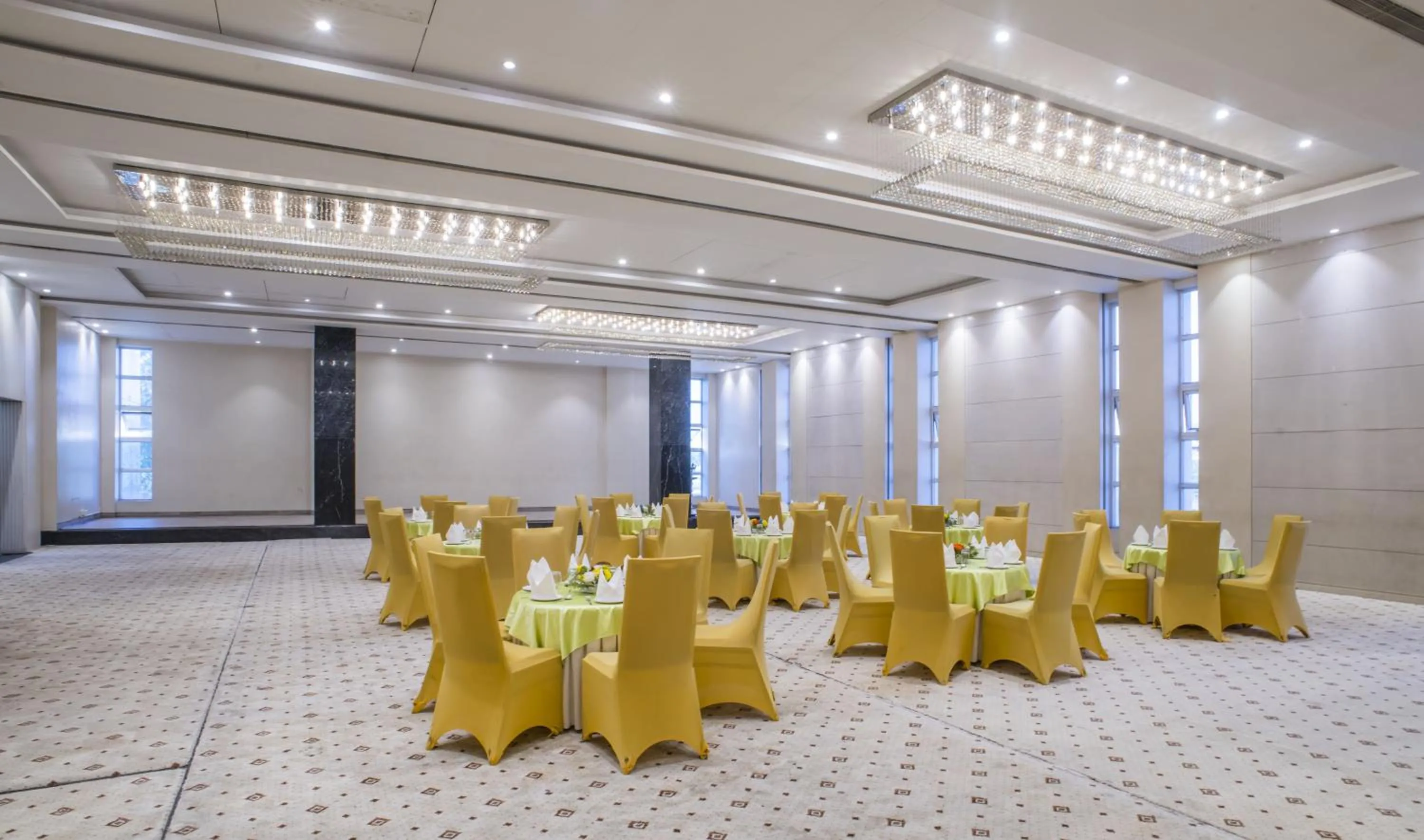 Banquet/Function facilities in The Citi Residenci Hotel - Asansol