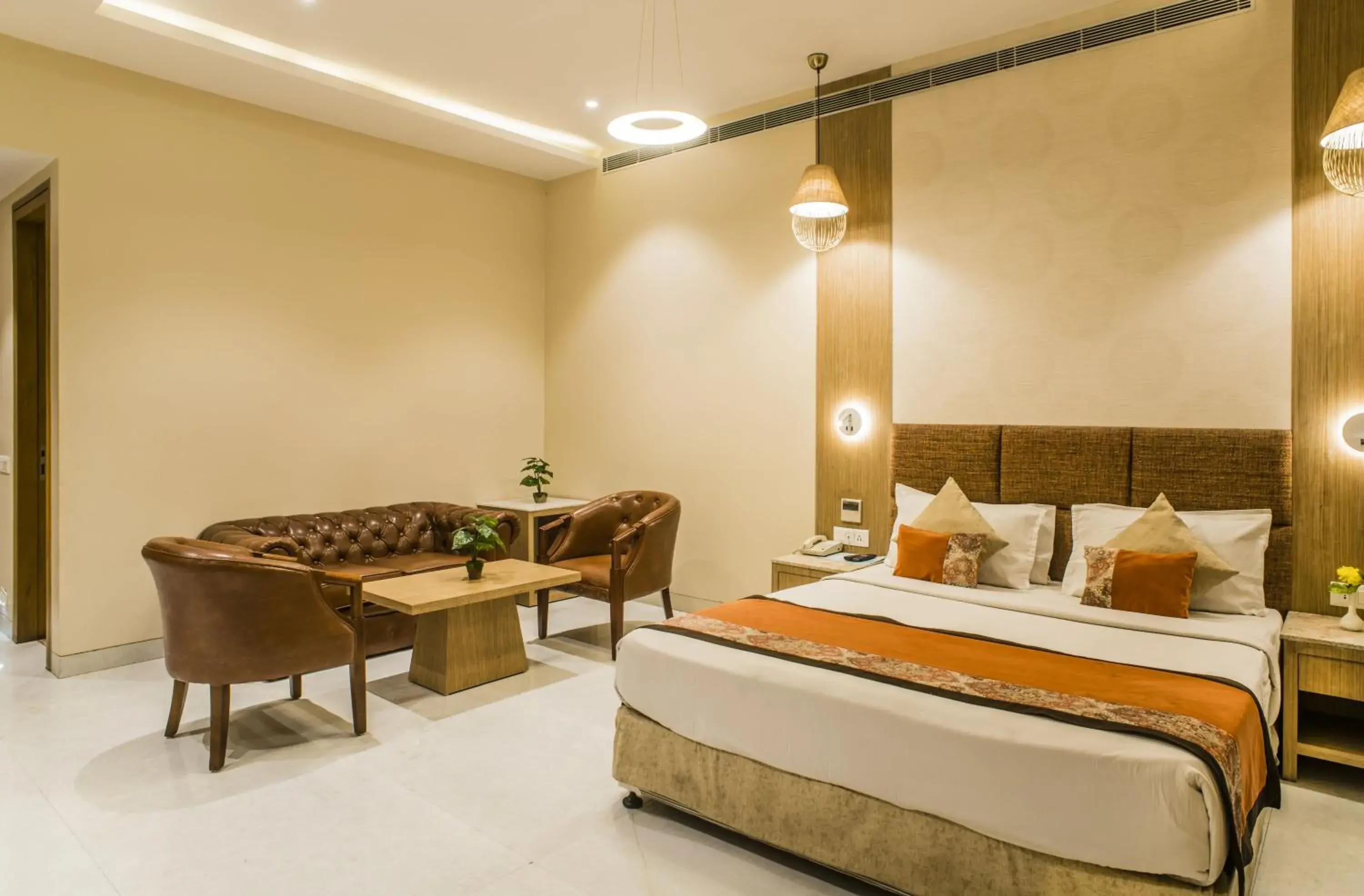 Superior Double Room - single occupancy in The Citi Residenci Hotel - Asansol Superior Double Room - single occupancy in The Citi Residenci Hotel - Asansol